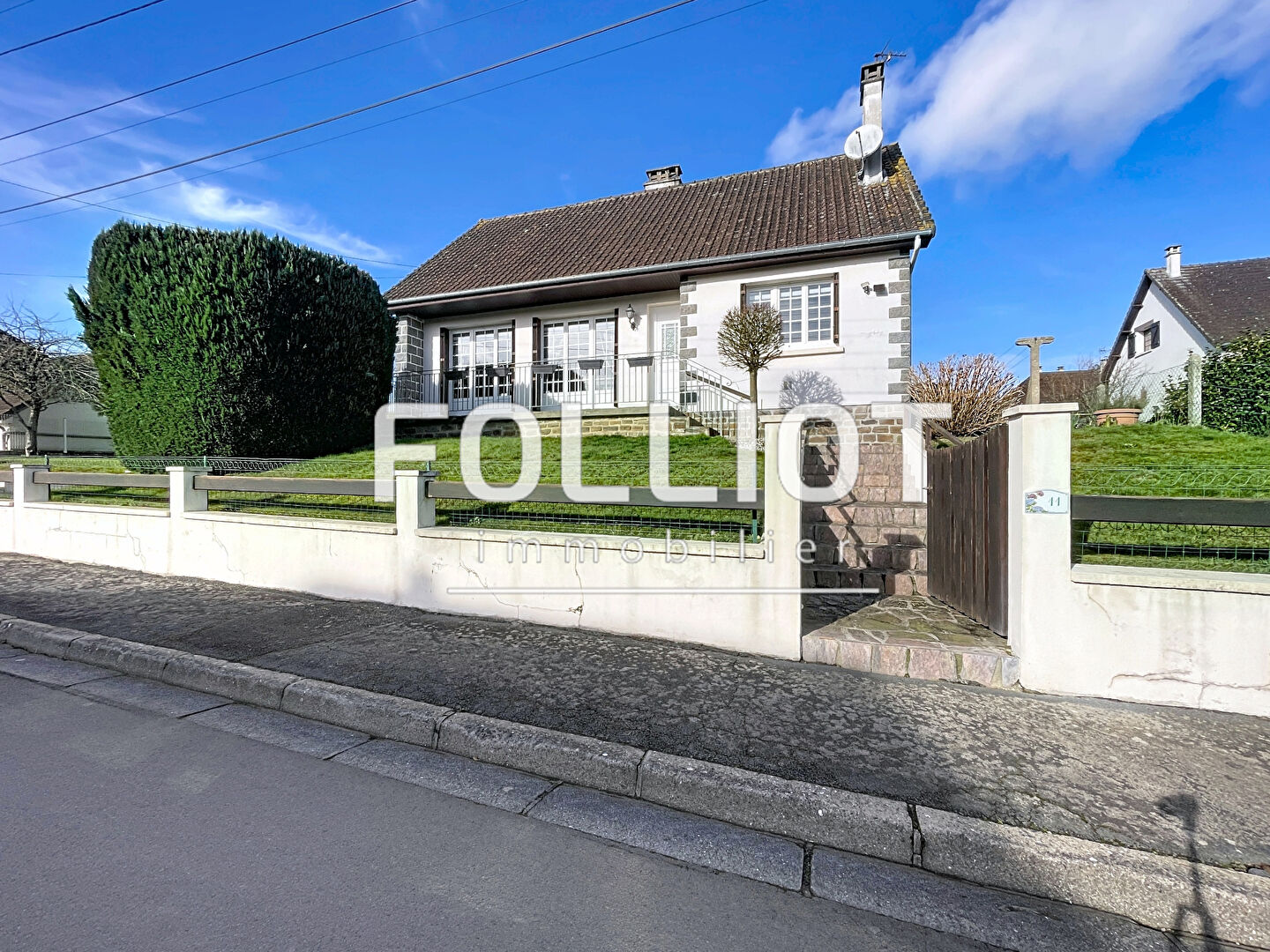 Agence immobilière de CABINET FOLLIOT - Cabinet Folliot - GAVRAY