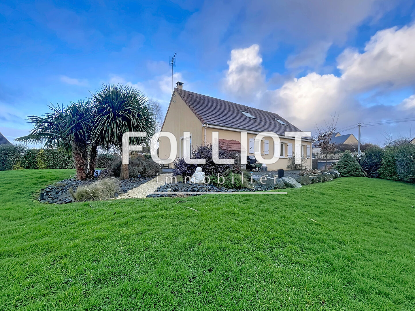 Agence immobilière de CABINET FOLLIOT - Cabinet Folliot - GAVRAY