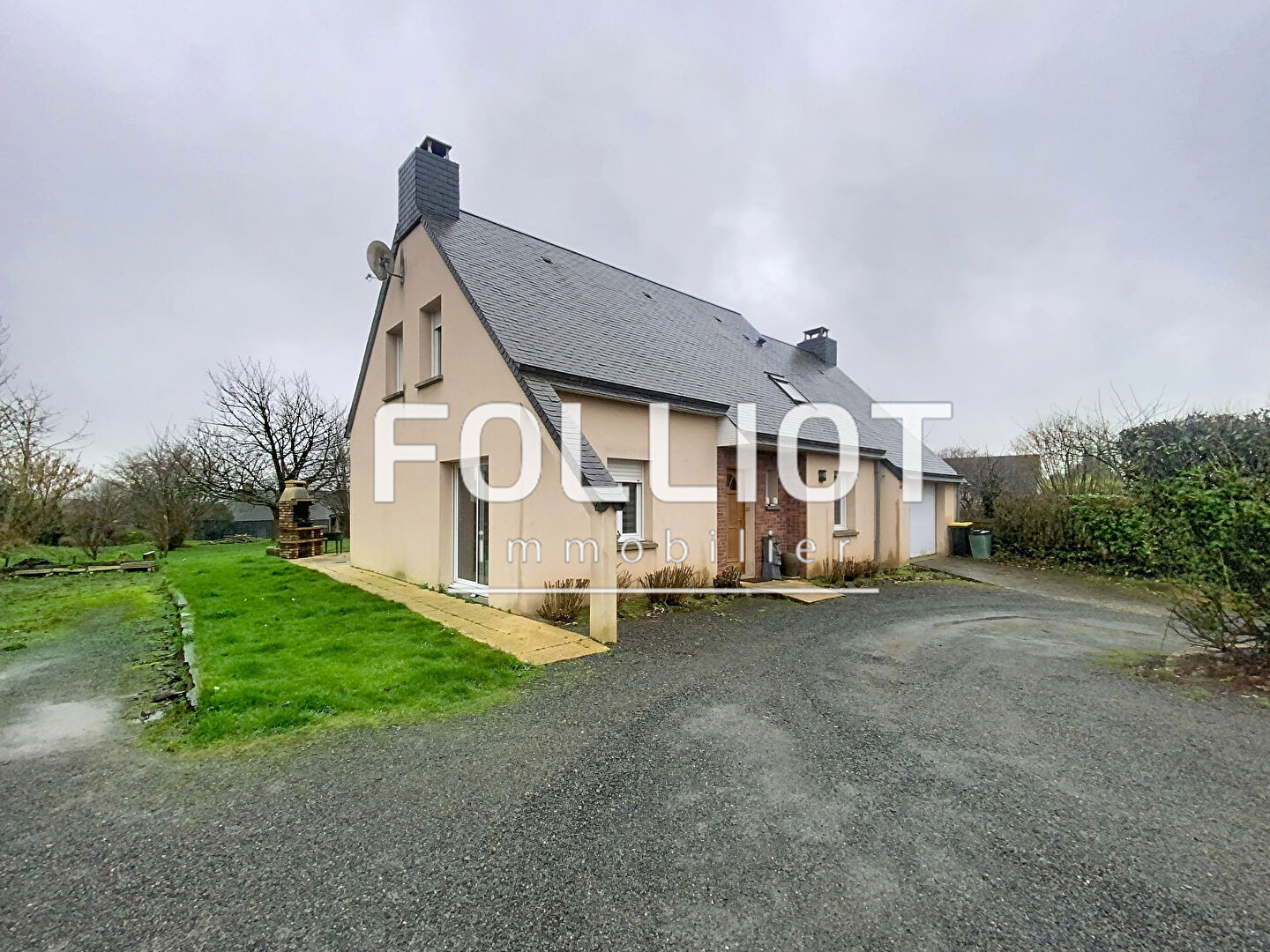 Agence immobilière de CABINET FOLLIOT - Cabinet FOLLIOT - COUTANCES