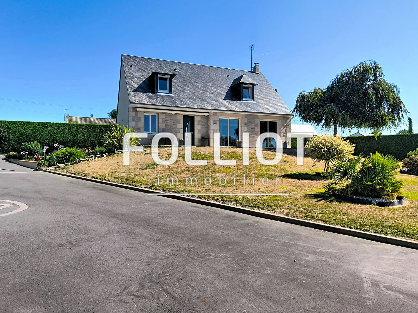 Agence immobilière de CABINET FOLLIOT - Cabinet Folliot - GAVRAY
