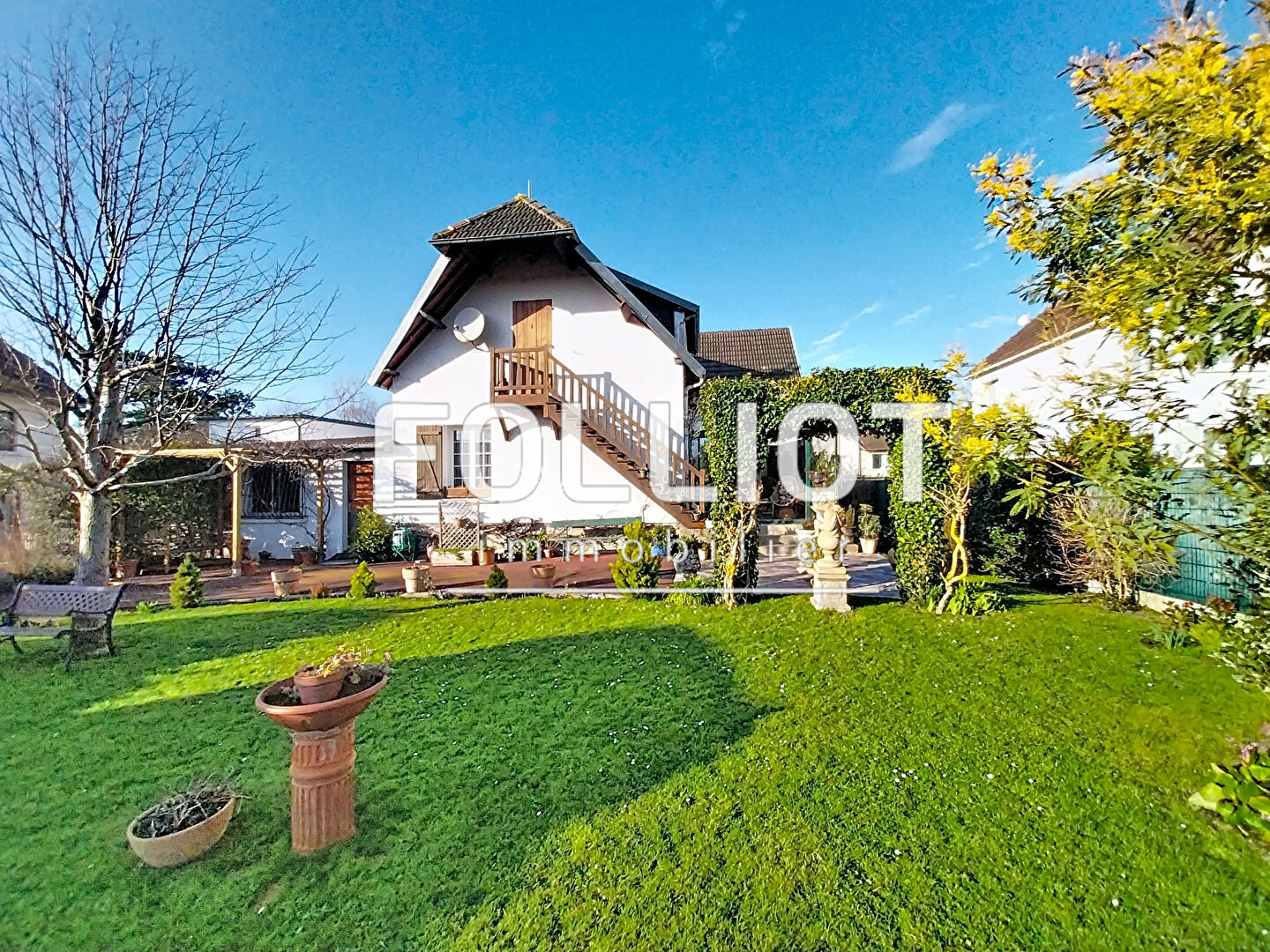 Agence immobilière de CABINET FOLLIOT - DIVES SUR MER