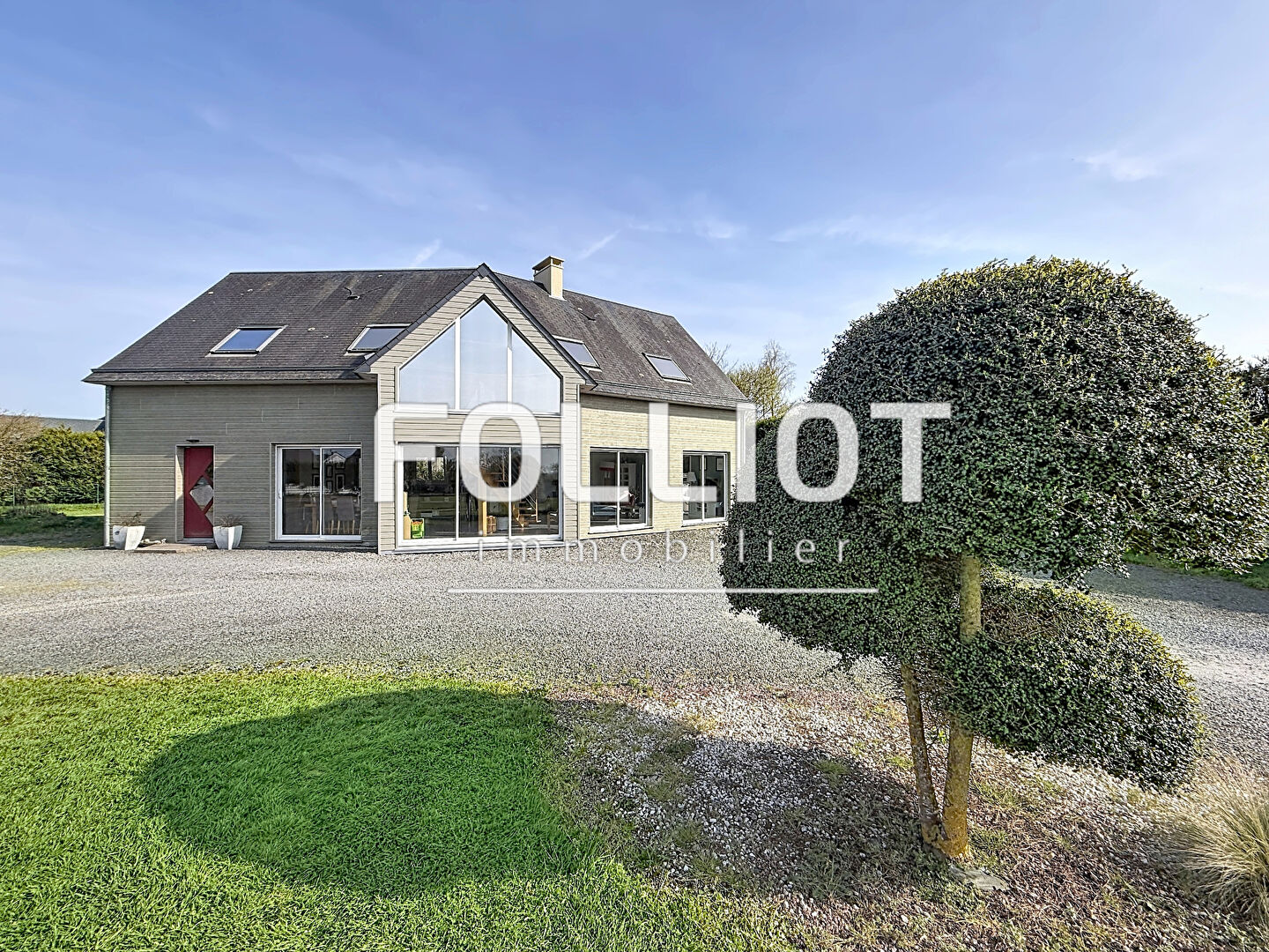 Agence immobilière de CABINET FOLLIOT - SAINT LÔ
