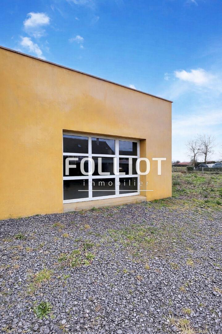 Agence immobilière de 
 CABINET FOLLIOT - Cabinet FOLLIOT - BAYEUX 
