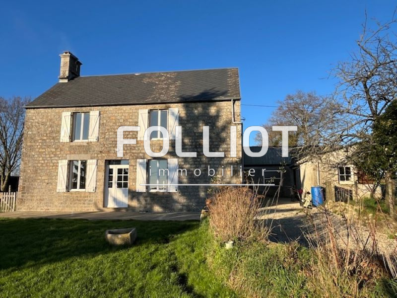 Agence immobilière de CABINET FOLLIOT - Cabinet FOLLIOT - VIRE