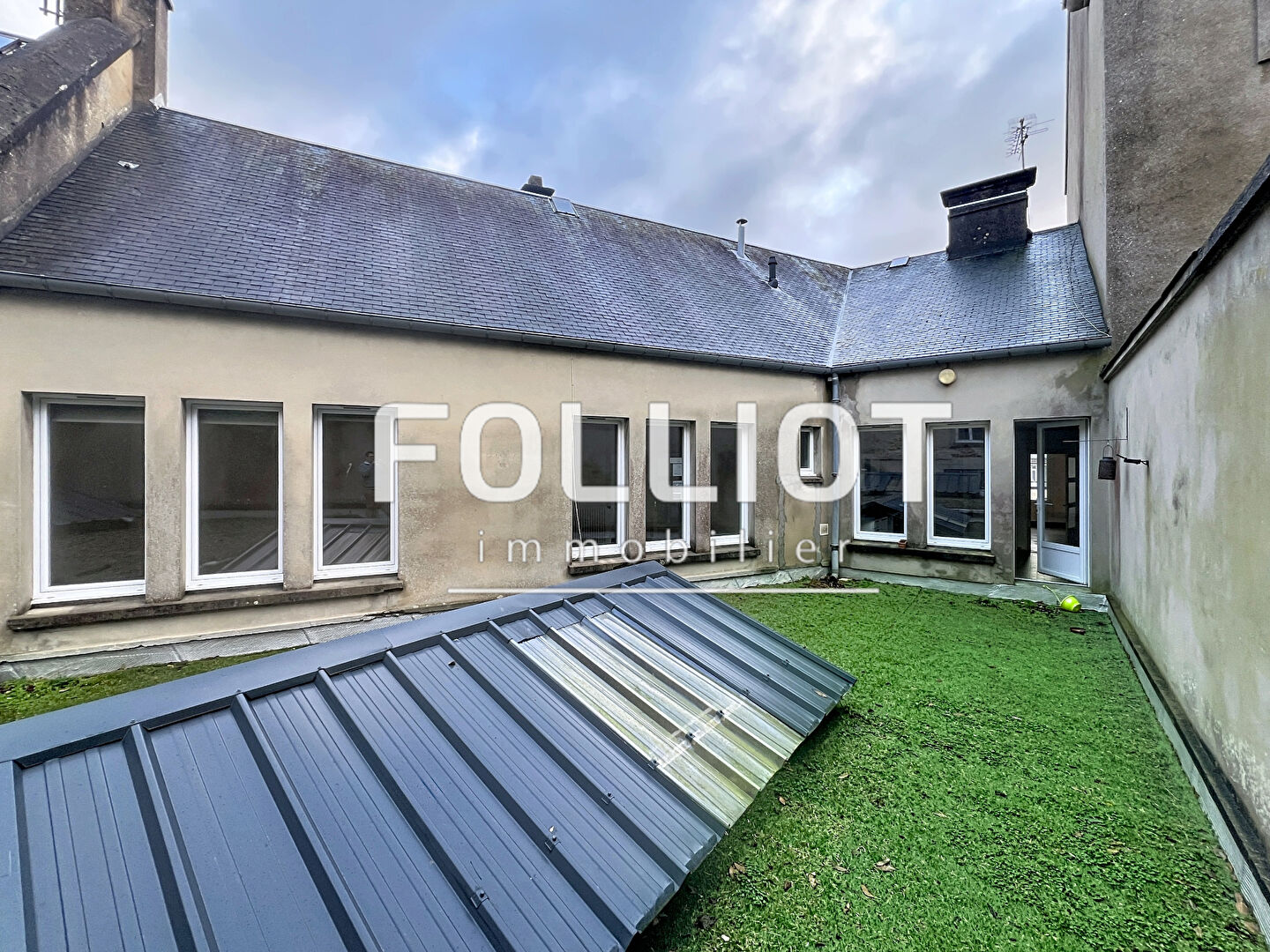 Agence immobilière de CABINET FOLLIOT - Cabinet FOLLIOT - COUTANCES