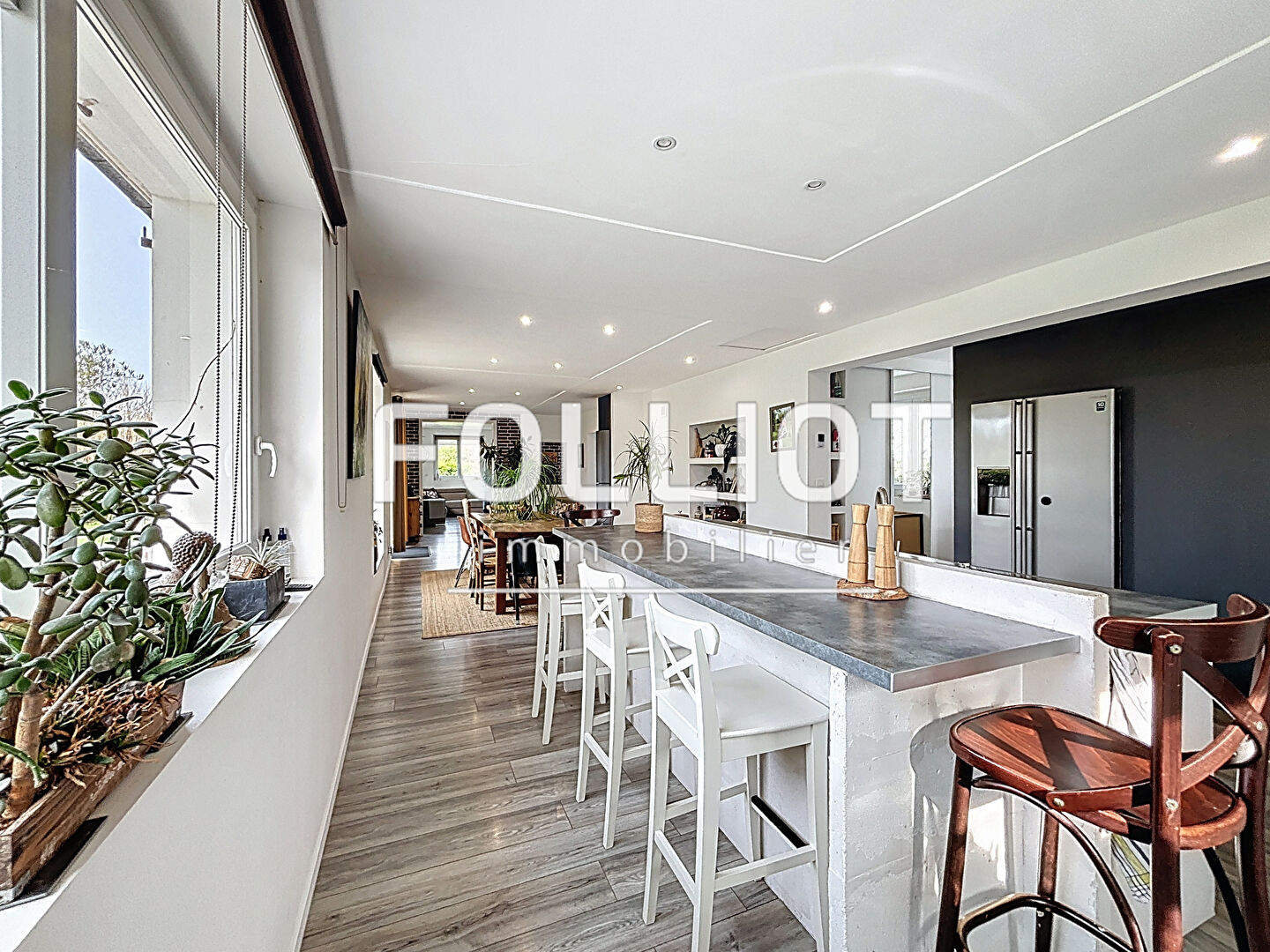 Agence immobilière de CABINET FOLLIOT - SAINT LÔ