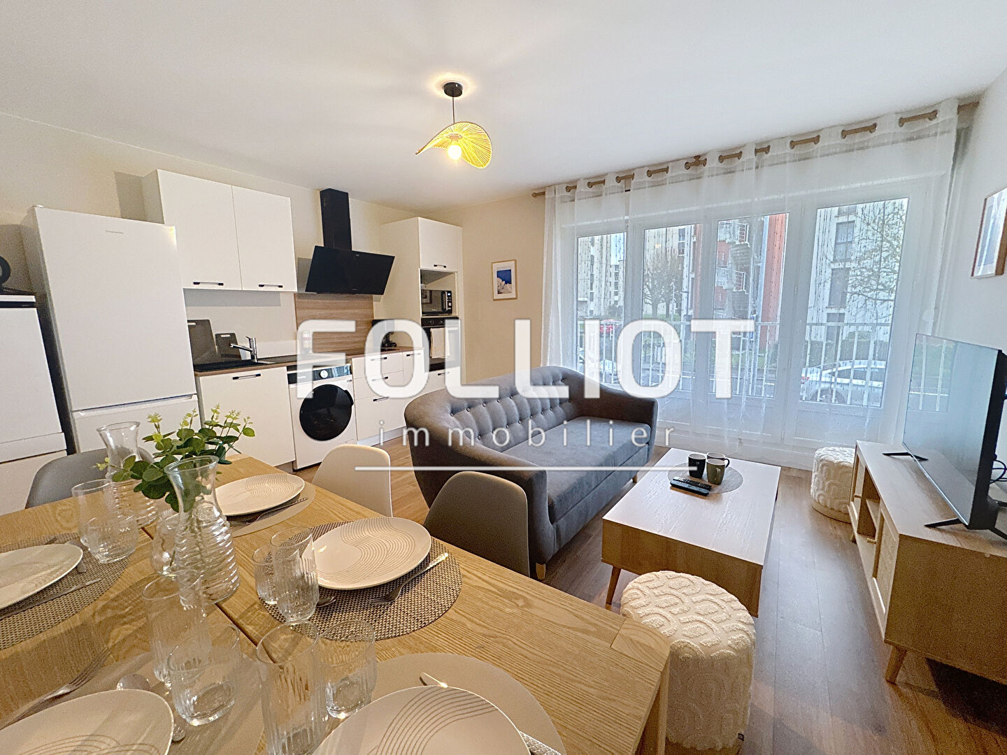 Agence immobilière de CABINET FOLLIOT - AGNEAUX