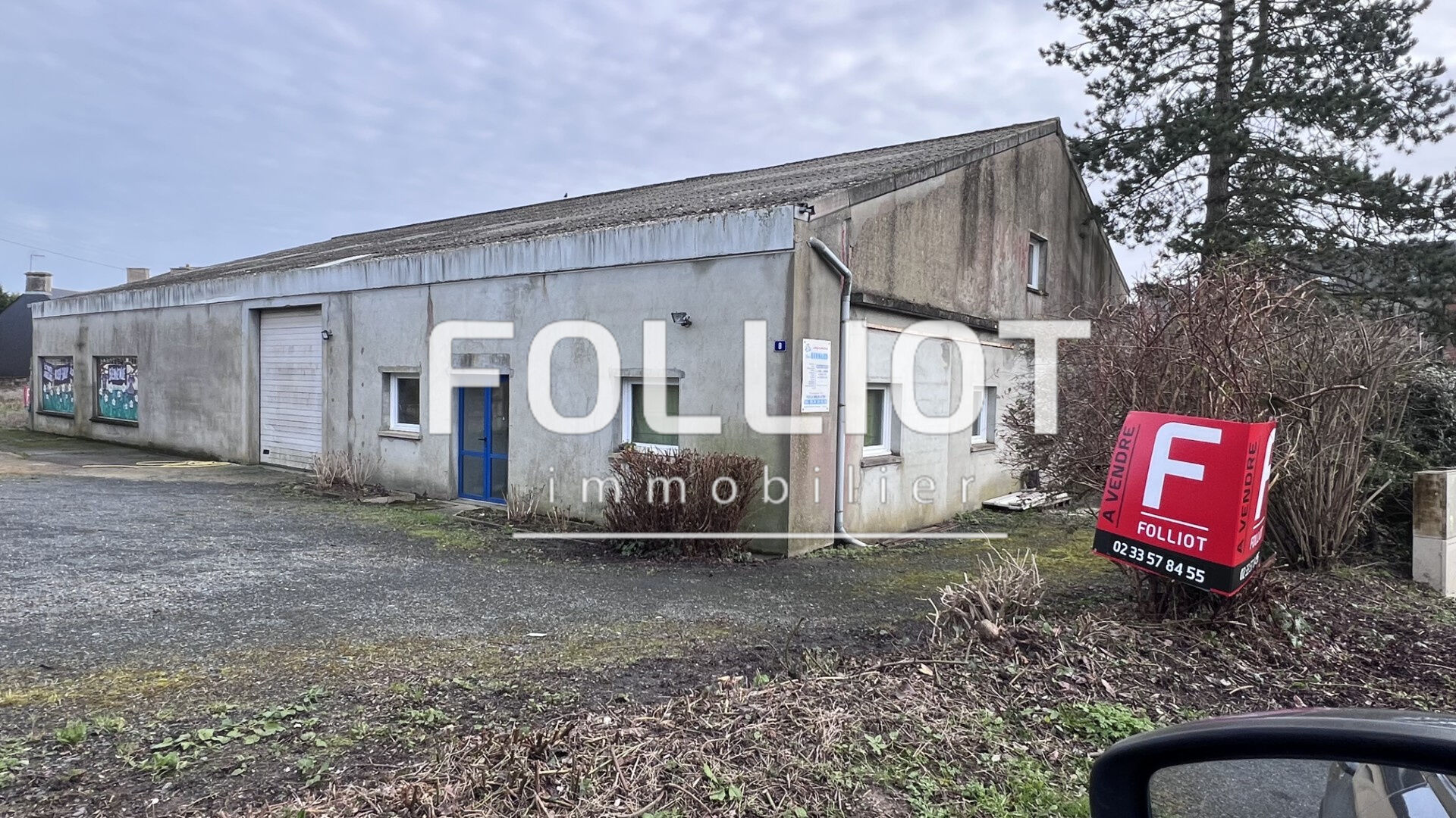 Agence immobilière de CABINET FOLLIOT - SAINT LÔ