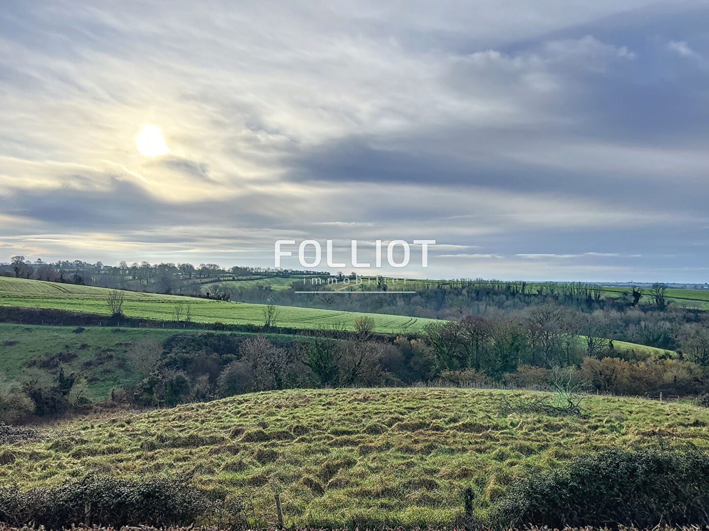 Agence immobilière de CABINET FOLLIOT - AGON-COUTAINVILLE