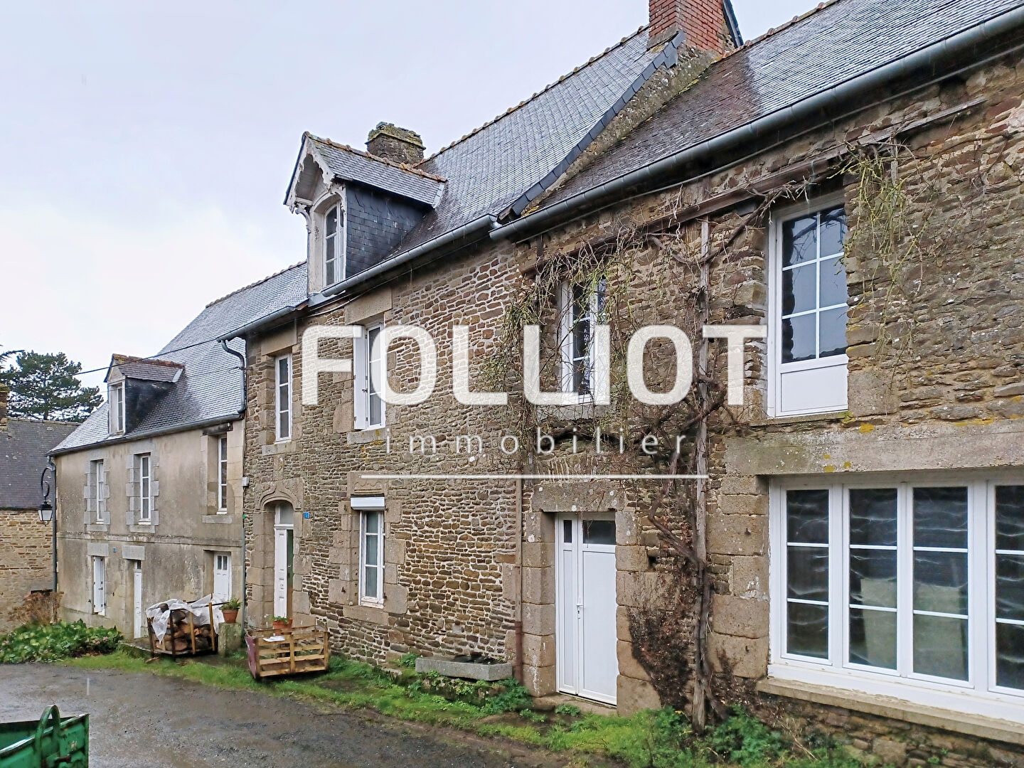 Agence immobilière de CABINET FOLLIOT - PONTORSON