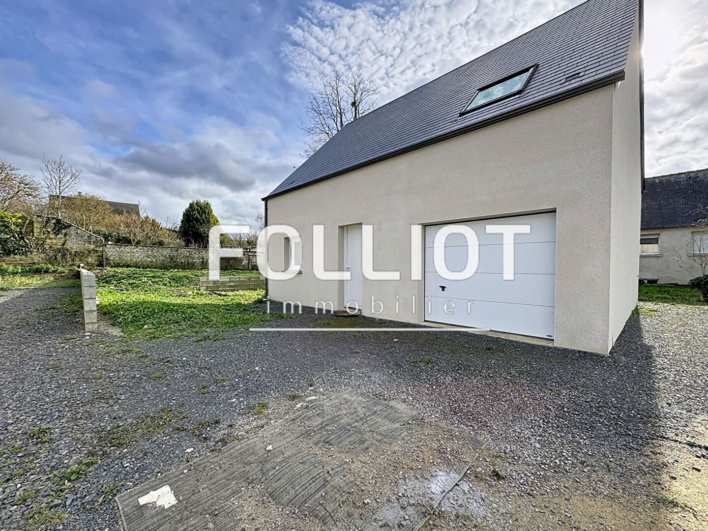 Agence immobilière de Cabinet Folliot - Ste Honorine du Fay
