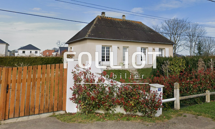 Agence immobilière de 
 CABINET FOLLIOT - Cabinet FOLLIOT - BAYEUX 
