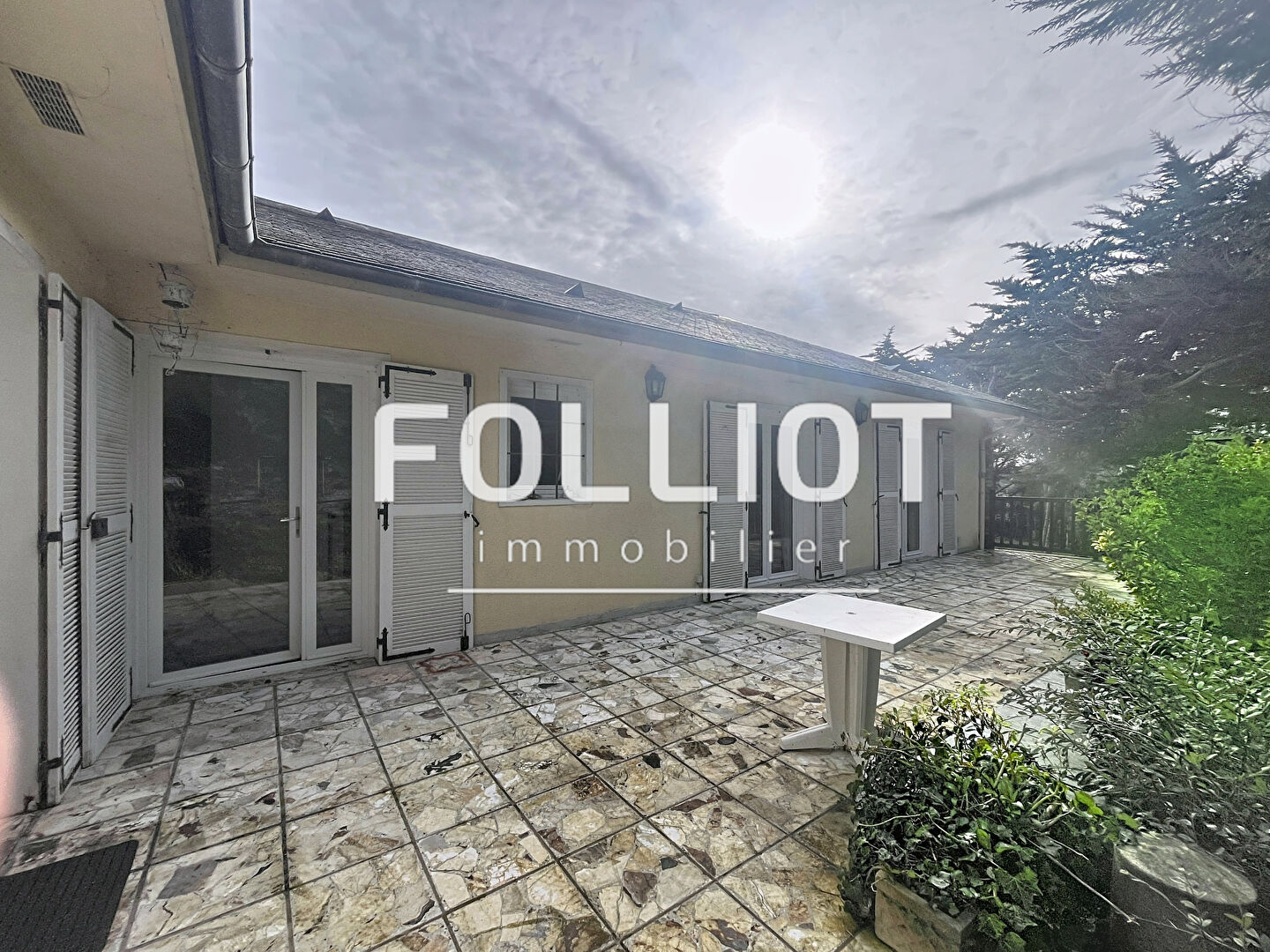 Agence immobilière de CABINET FOLLIOT - Agence Luc Immobilier