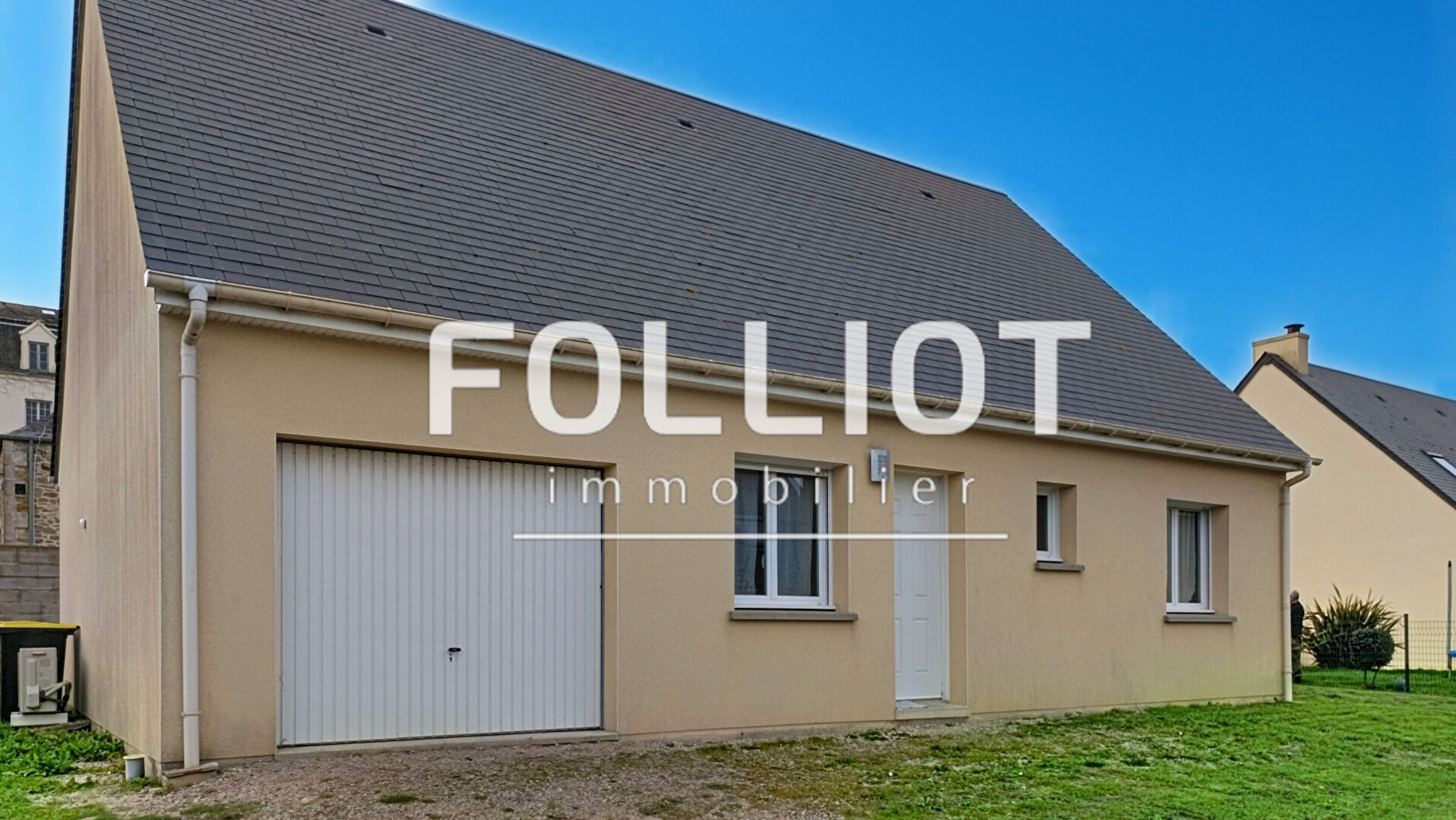 Agence immobilière de CABINET FOLLIOT - CARENTAN
