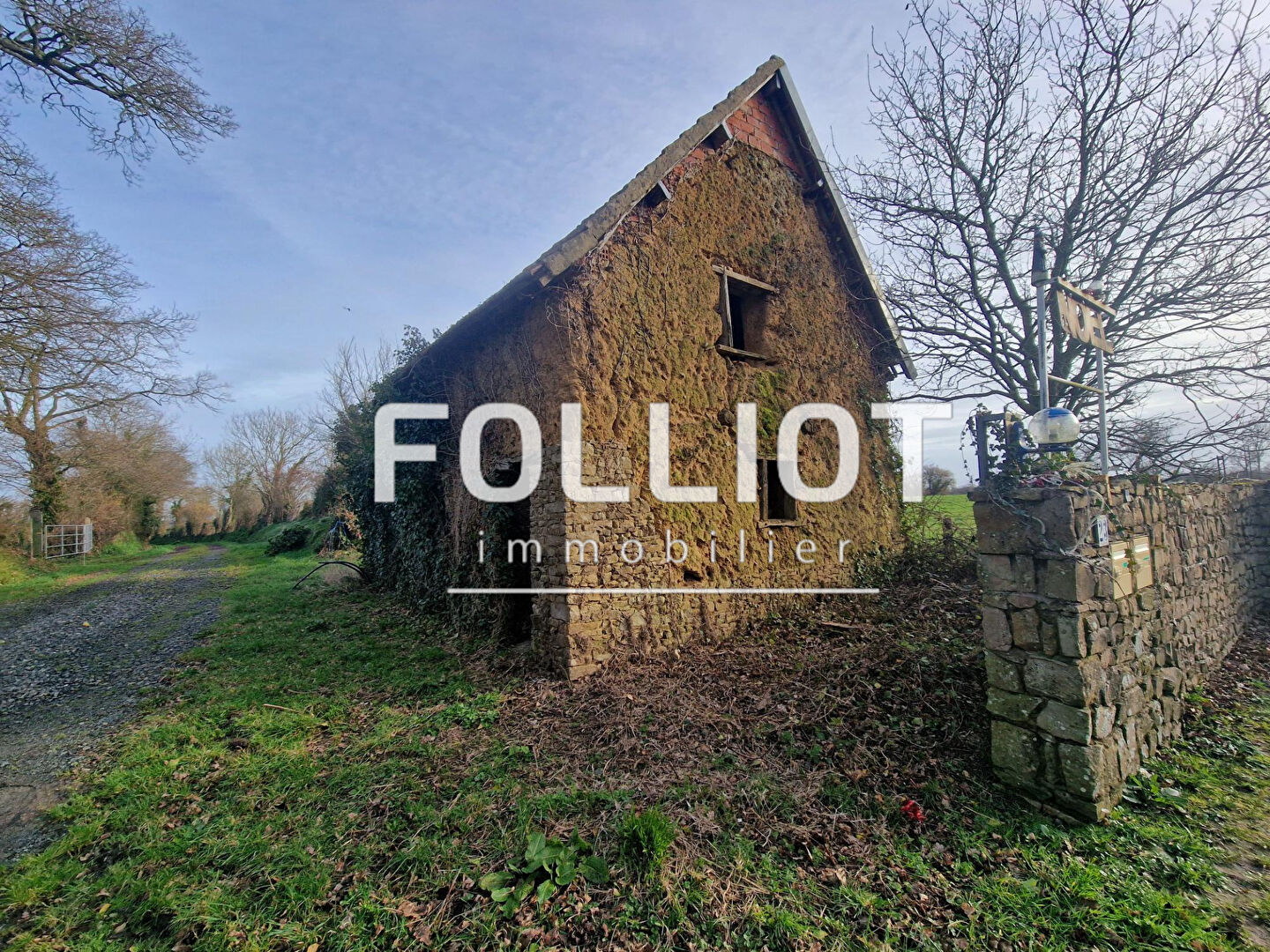 Agence immobilière de CABINET FOLLIOT - Cabinet FOLLIOT - PERIERS