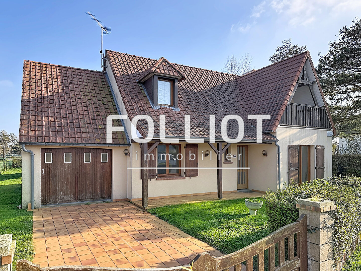 Agence immobilière de CABINET FOLLIOT - AGON-COUTAINVILLE