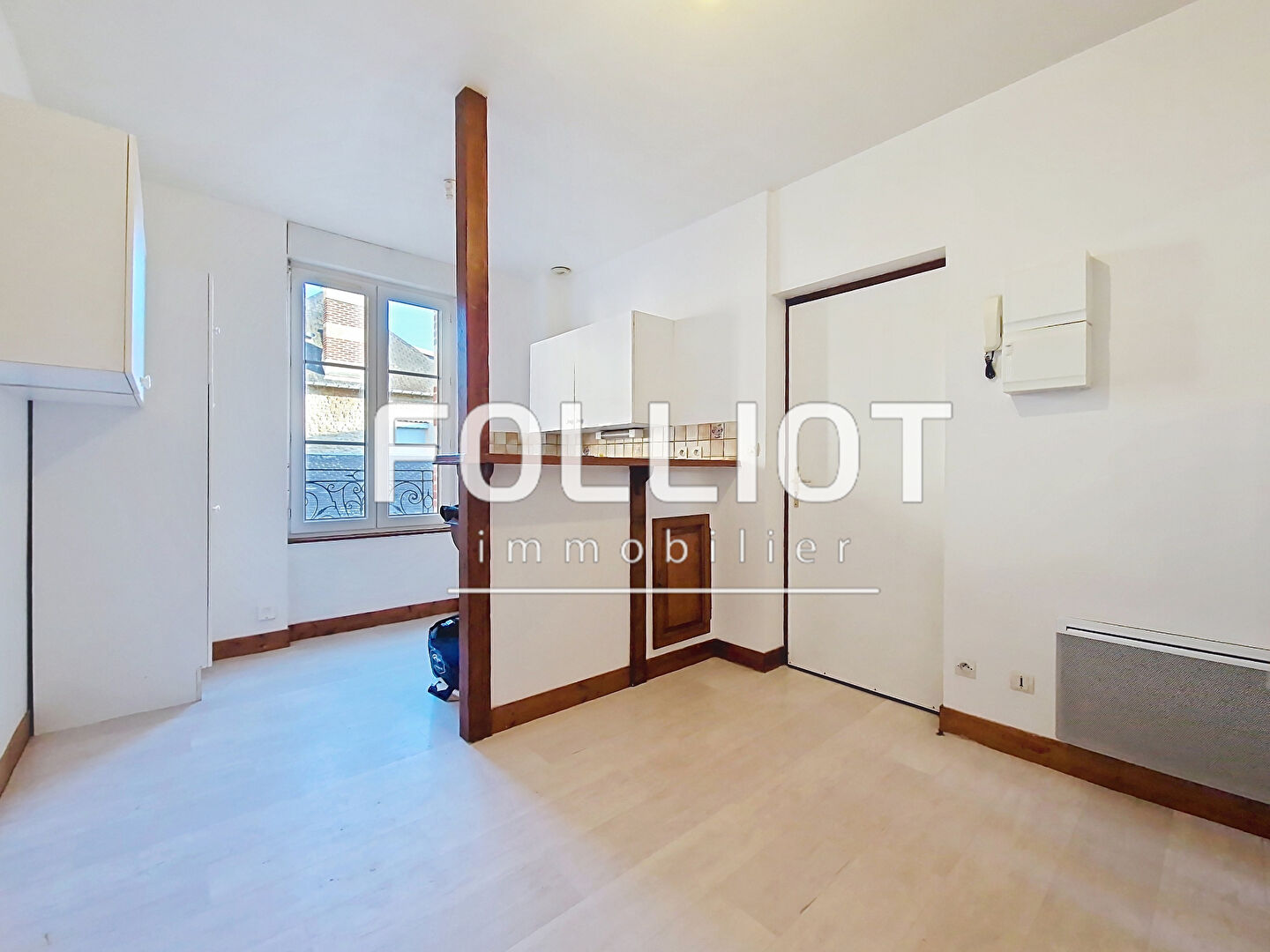 Photo Appartement T2 -  25m2 - LUC SUR MER image 1/4