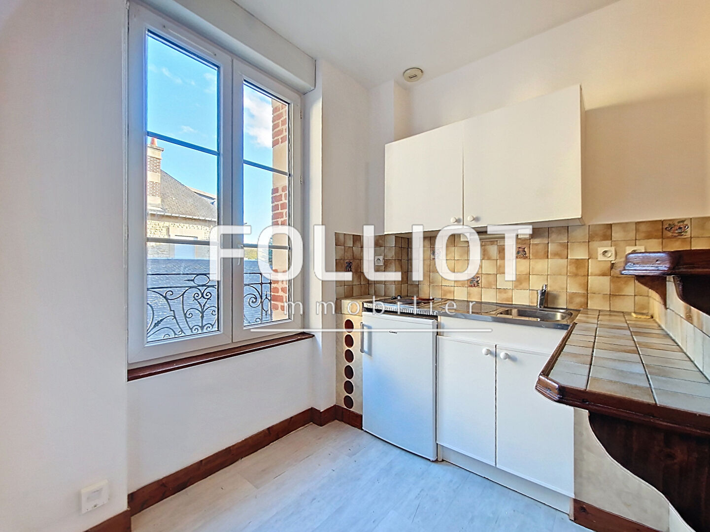 Photo Appartement T2 -  25m2 - LUC SUR MER image 2/4