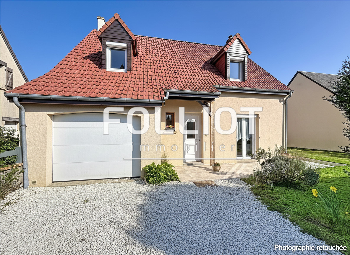Agence immobilière de CABINET FOLLIOT - SAINT LÔ