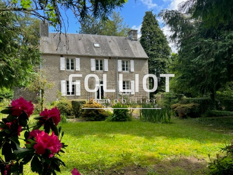 Agence immobilière de CABINET FOLLIOT - Cabinet FOLLIOT - VIRE