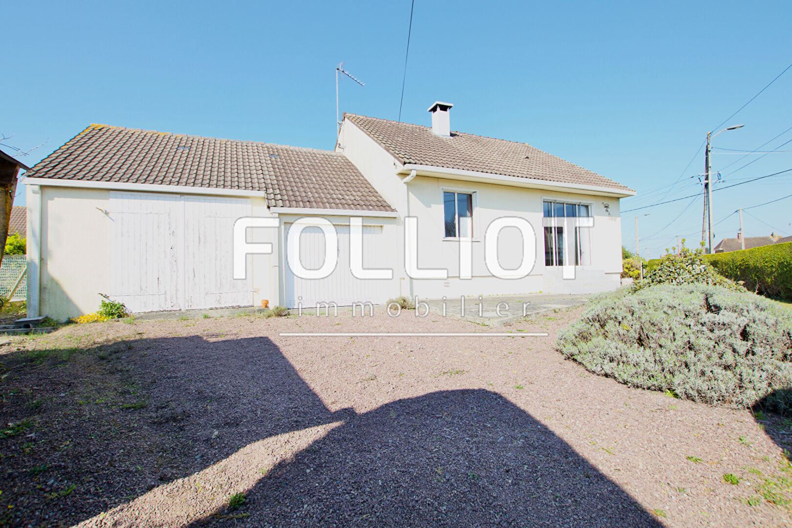 Agence immobilière de CABINET FOLLIOT - CABOURG