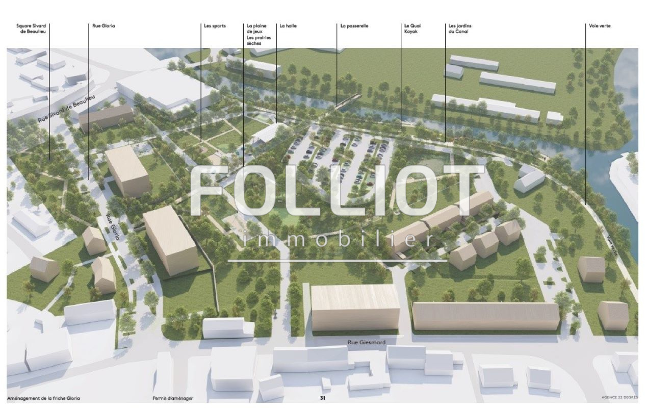 Agence immobilière de CABINET FOLLIOT - CARENTAN