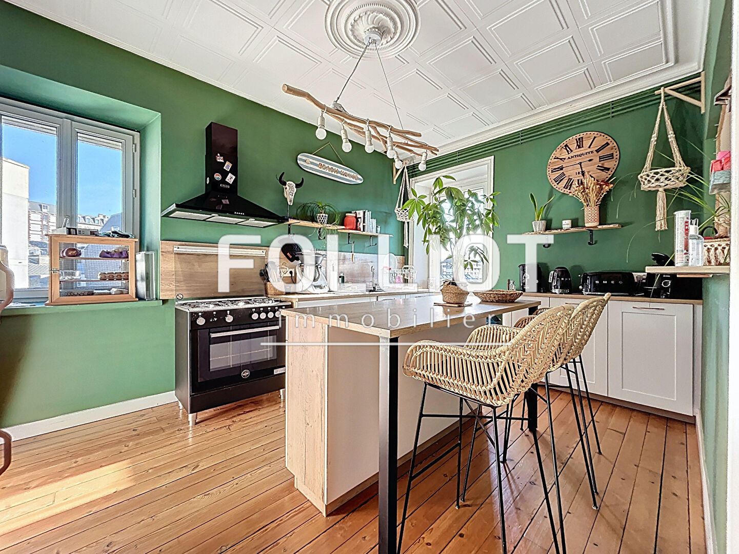 Agence immobilière de CABINET FOLLIOT - Granville