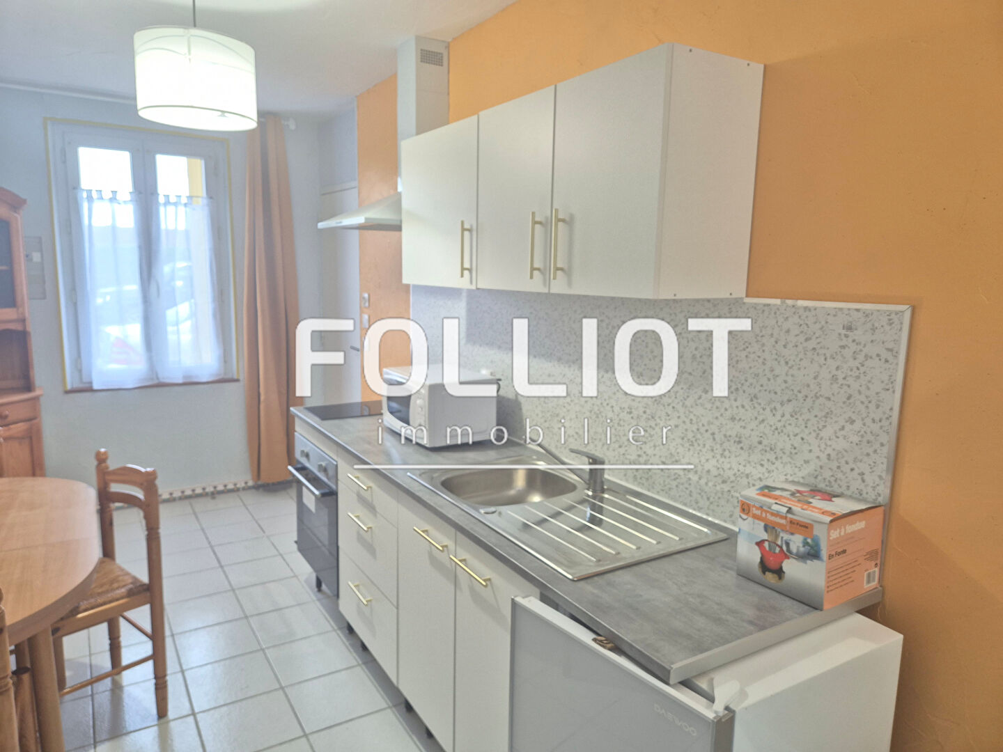 Agence immobilière de CABINET FOLLIOT - SAINT LÔ