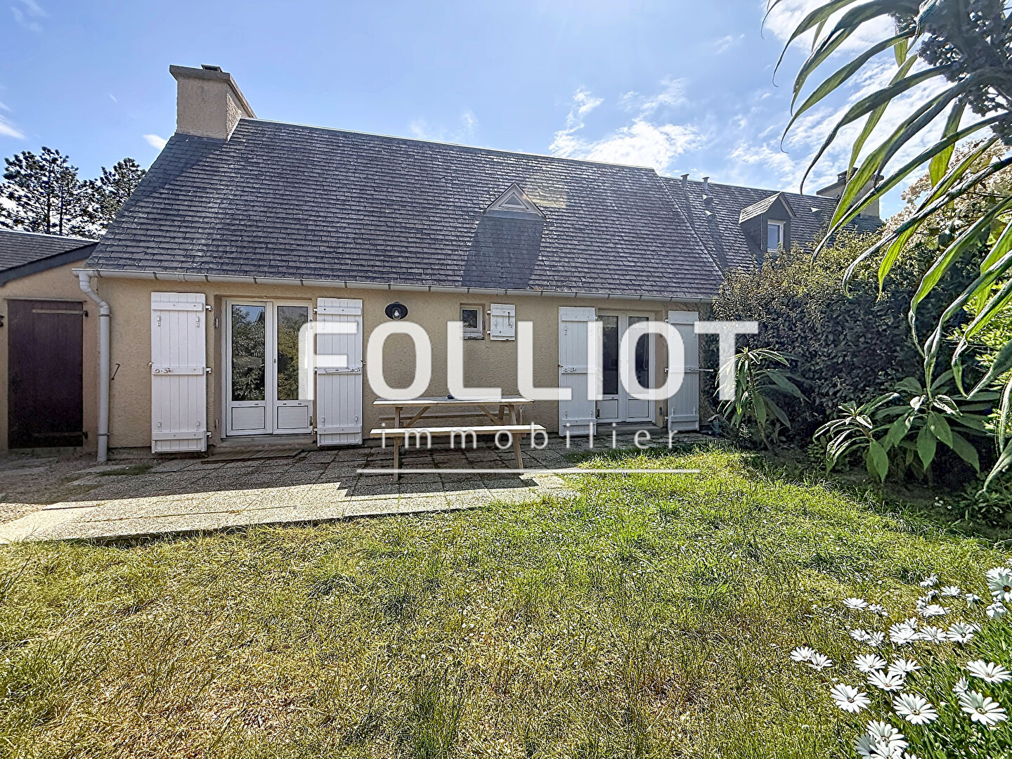 Agence immobilière de CABINET FOLLIOT - Cabinet FOLLIOT