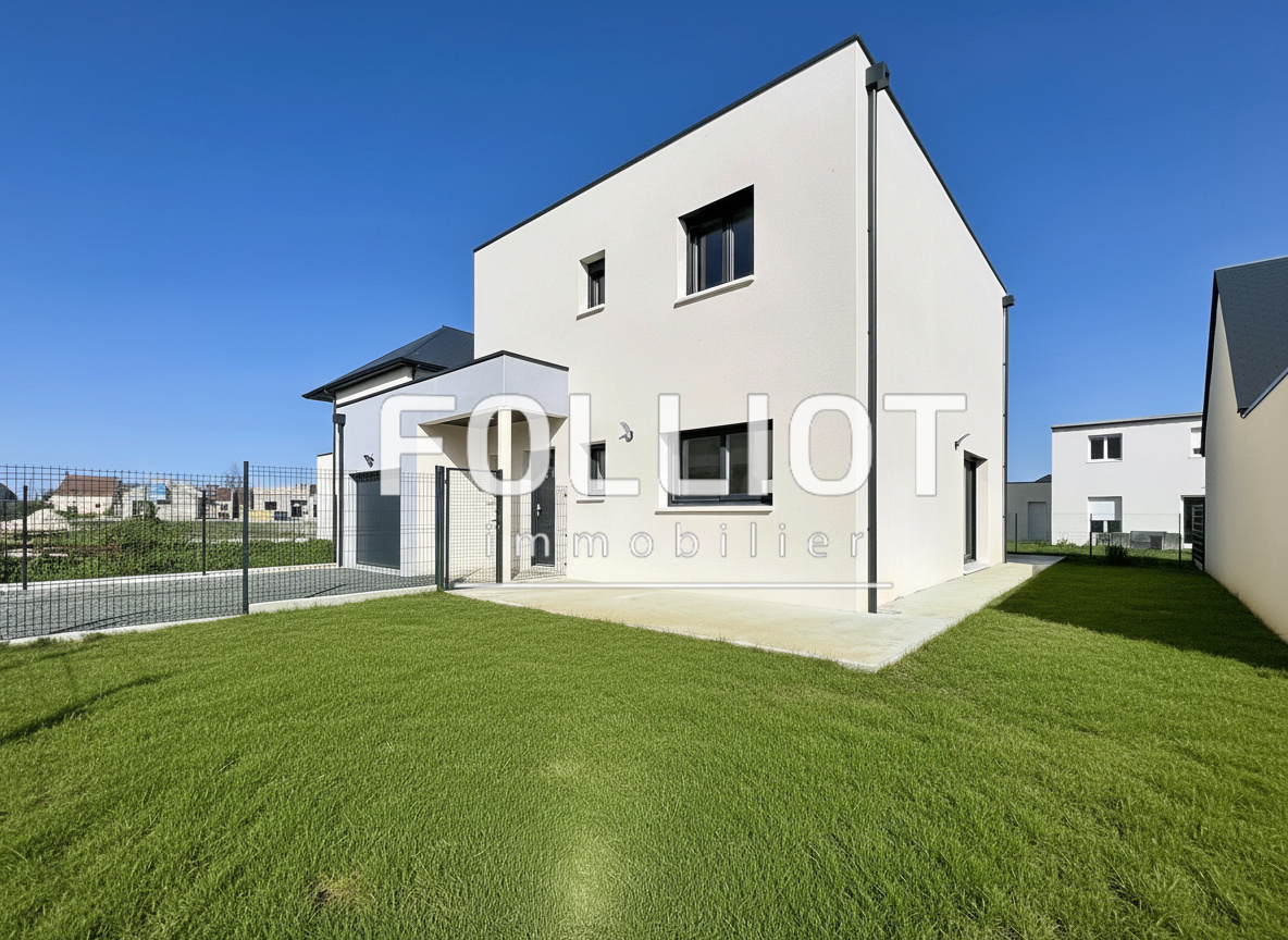 Agence immobilière de Cabinet Folliot - Ste Honorine du Fay