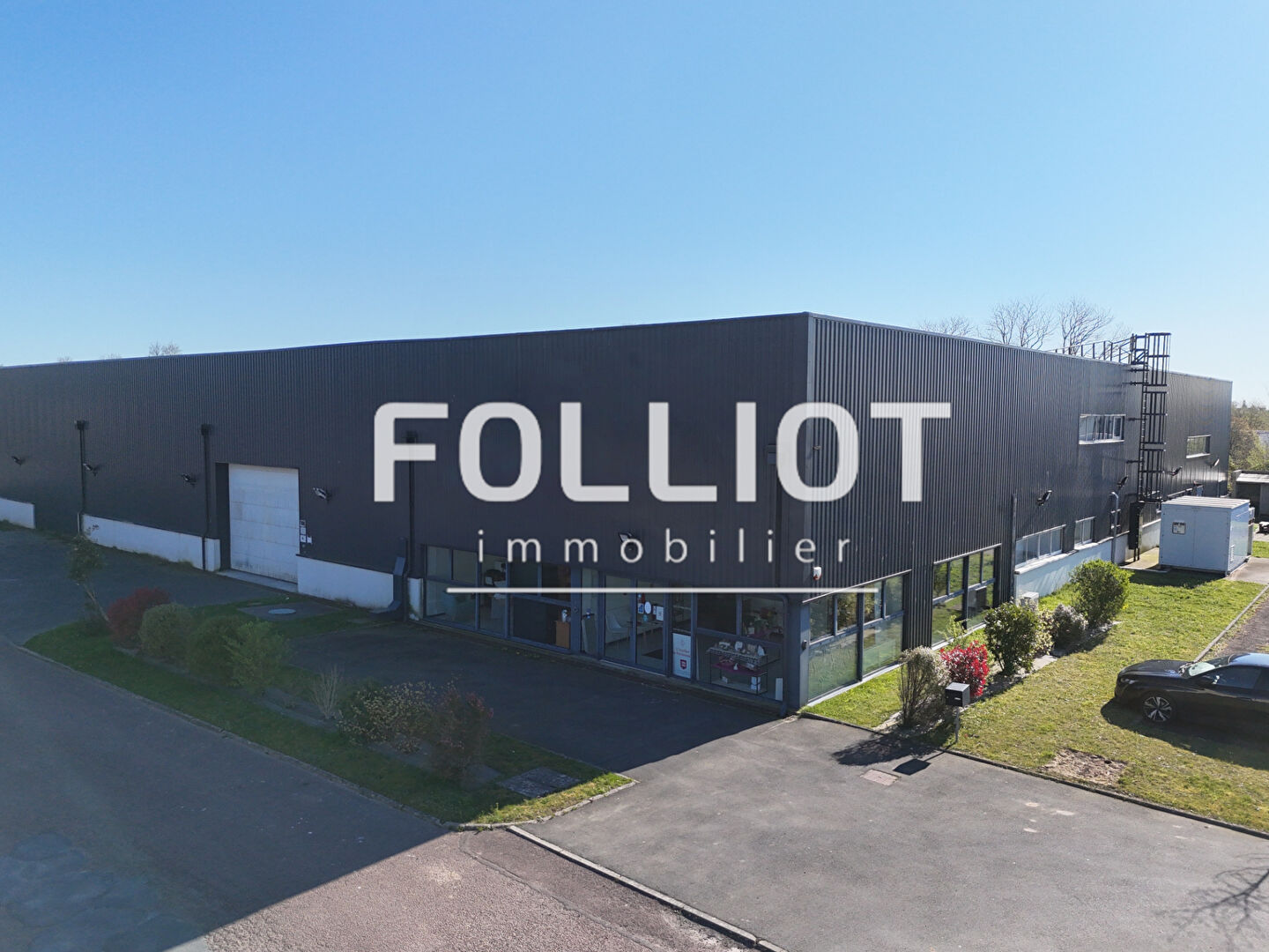 Agence immobilière de CABINET FOLLIOT - AGON-COUTAINVILLE