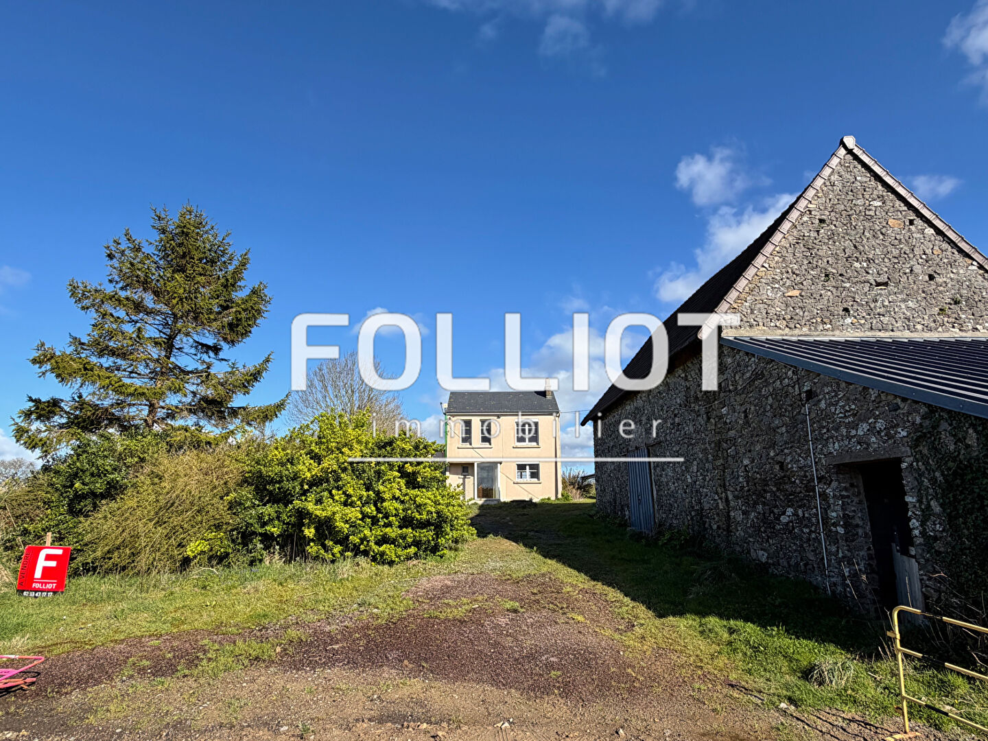 Agence immobilière de CABINET FOLLIOT - AGON-COUTAINVILLE