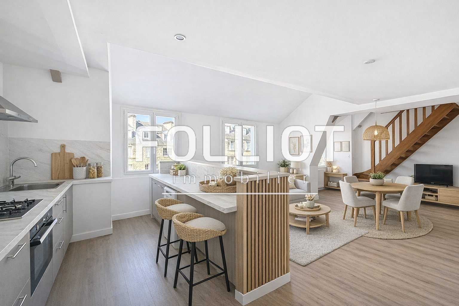 Agence immobilière de CABINET FOLLIOT - AGNEAUX