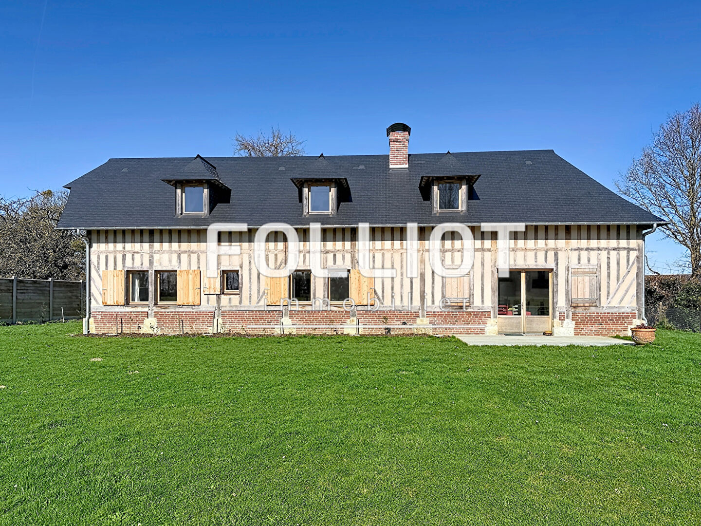 Agence immobilière de CABINET FOLLIOT - Cabinet Folliot - OUISTREHAM