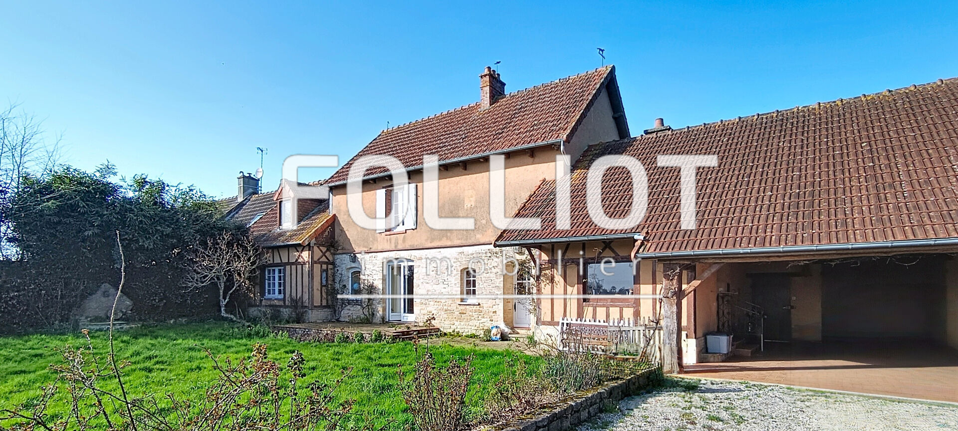 Agence immobilière de CABINET FOLLIOT - CARENTAN