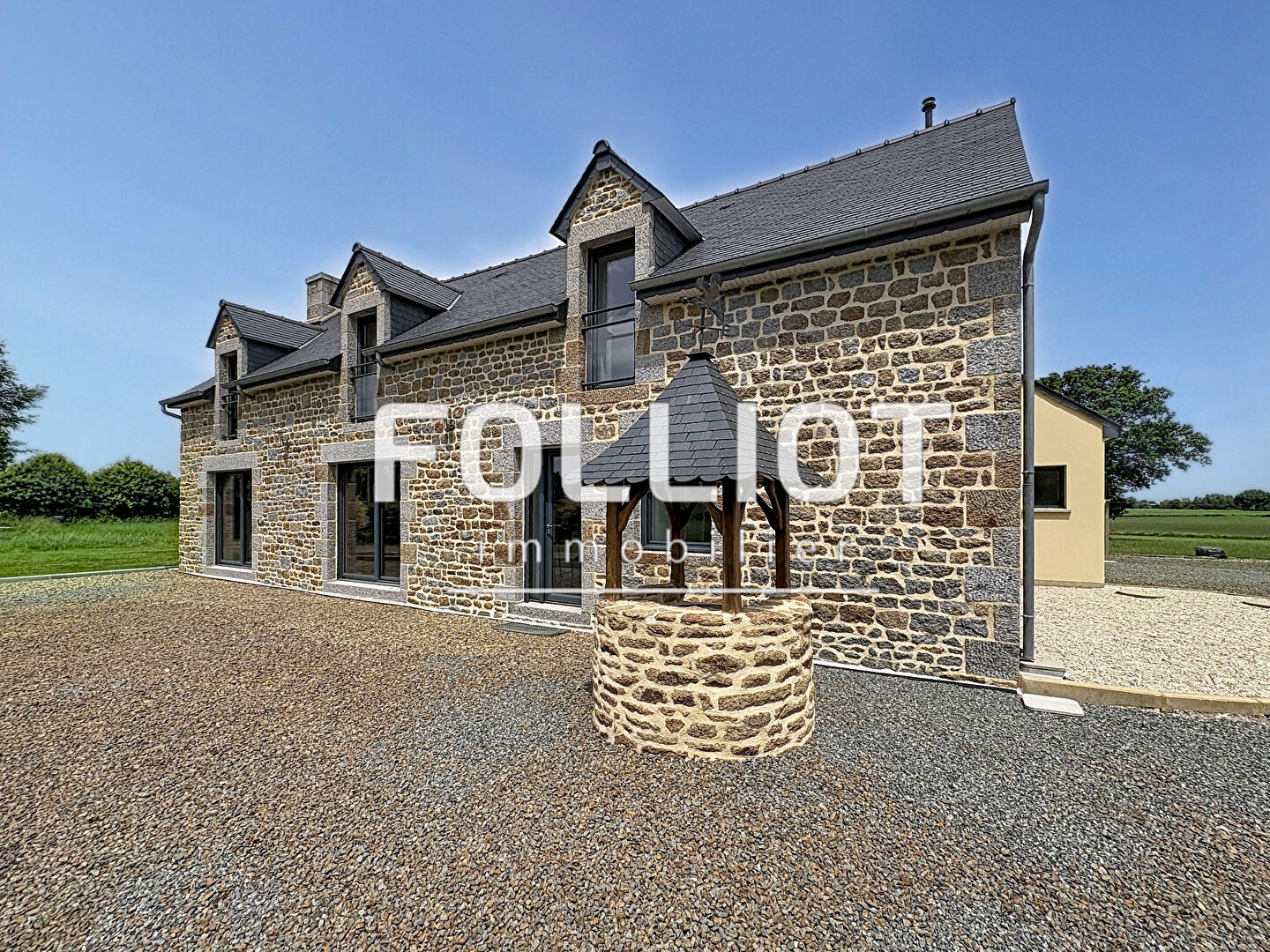 Agence immobilière de Cabinet FOLLIOT - FOUGERES