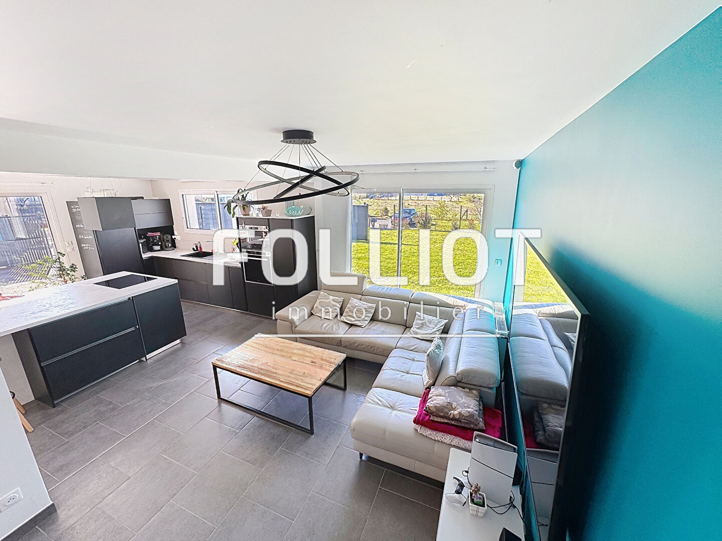 Agence immobilière de CABINET FOLLIOT - Douvres Immobilier