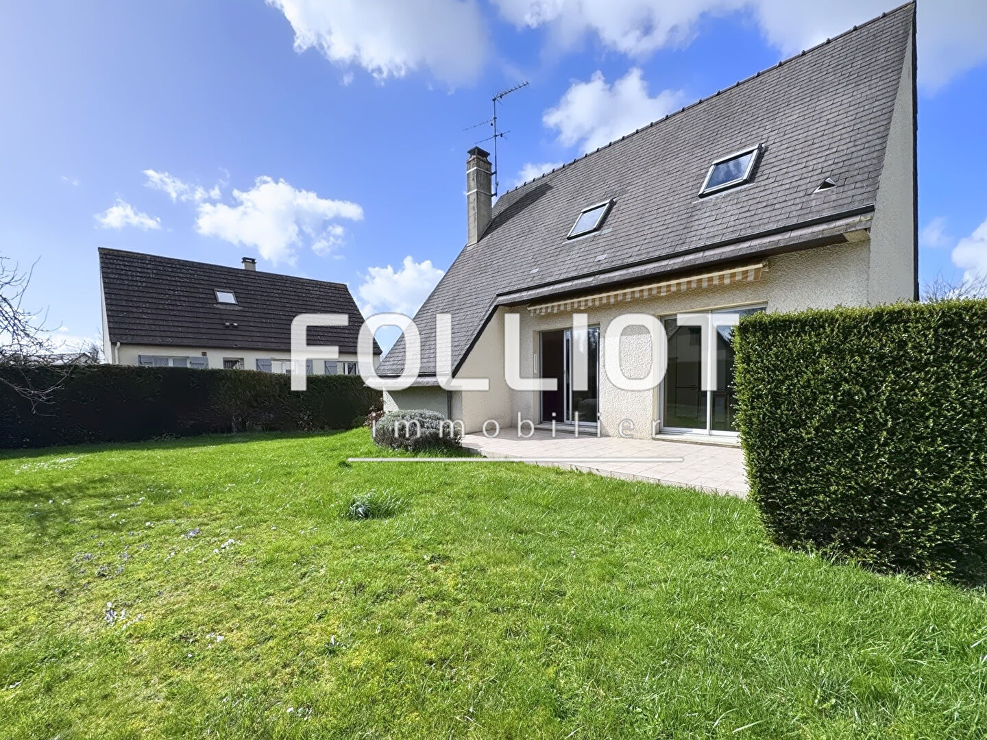 Agence immobilière de Cabinet Folliot - Ste Honorine du Fay