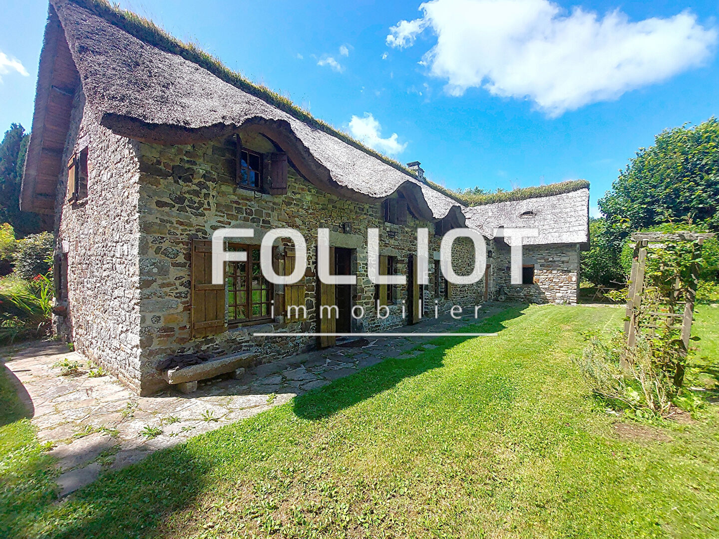 Agence immobilière de Cabinet Folliot - La Haye du Puits