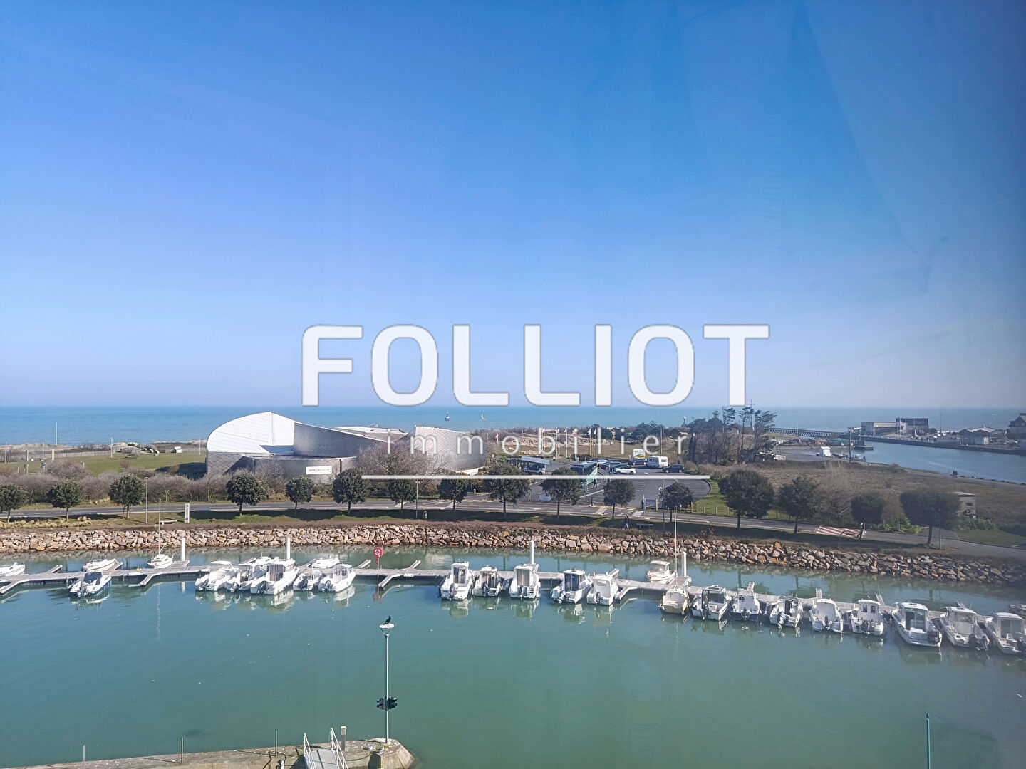 Agence immobilière de CABINET FOLLIOT - Cabinet FOLLIOT - Courseulles-sur-Mer