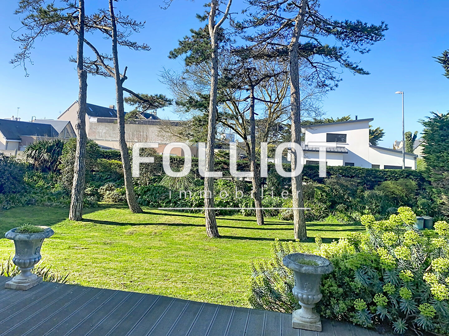 Agence immobilière de CABINET FOLLIOT - AGON-COUTAINVILLE