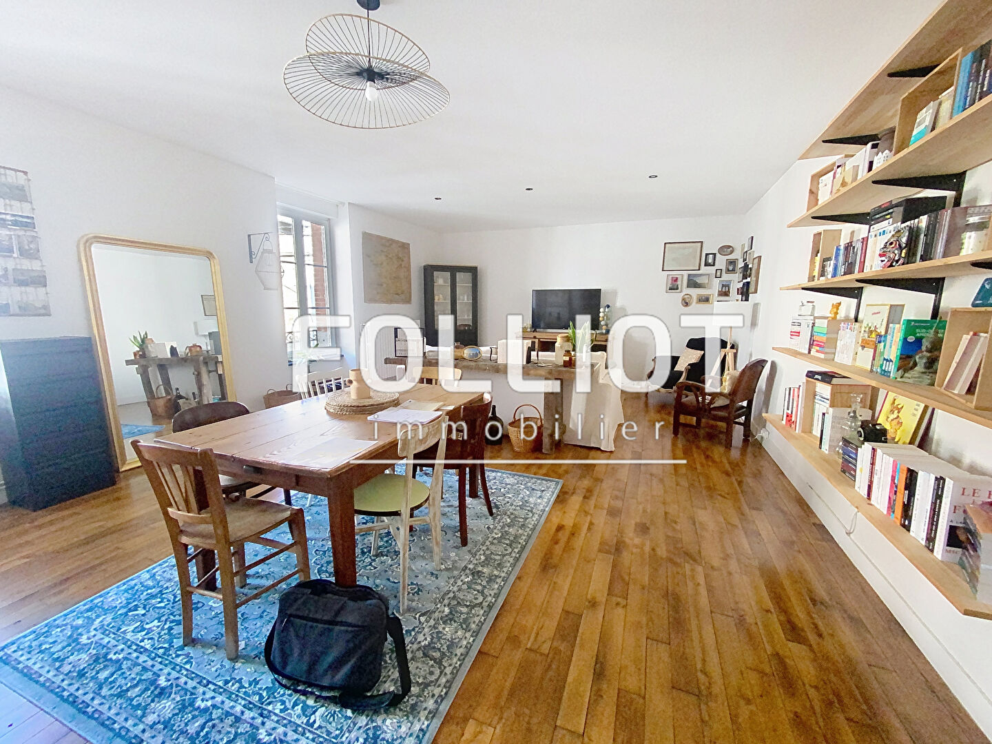 Agence immobilière de Cabinet FOLLIOT - FOUGERES