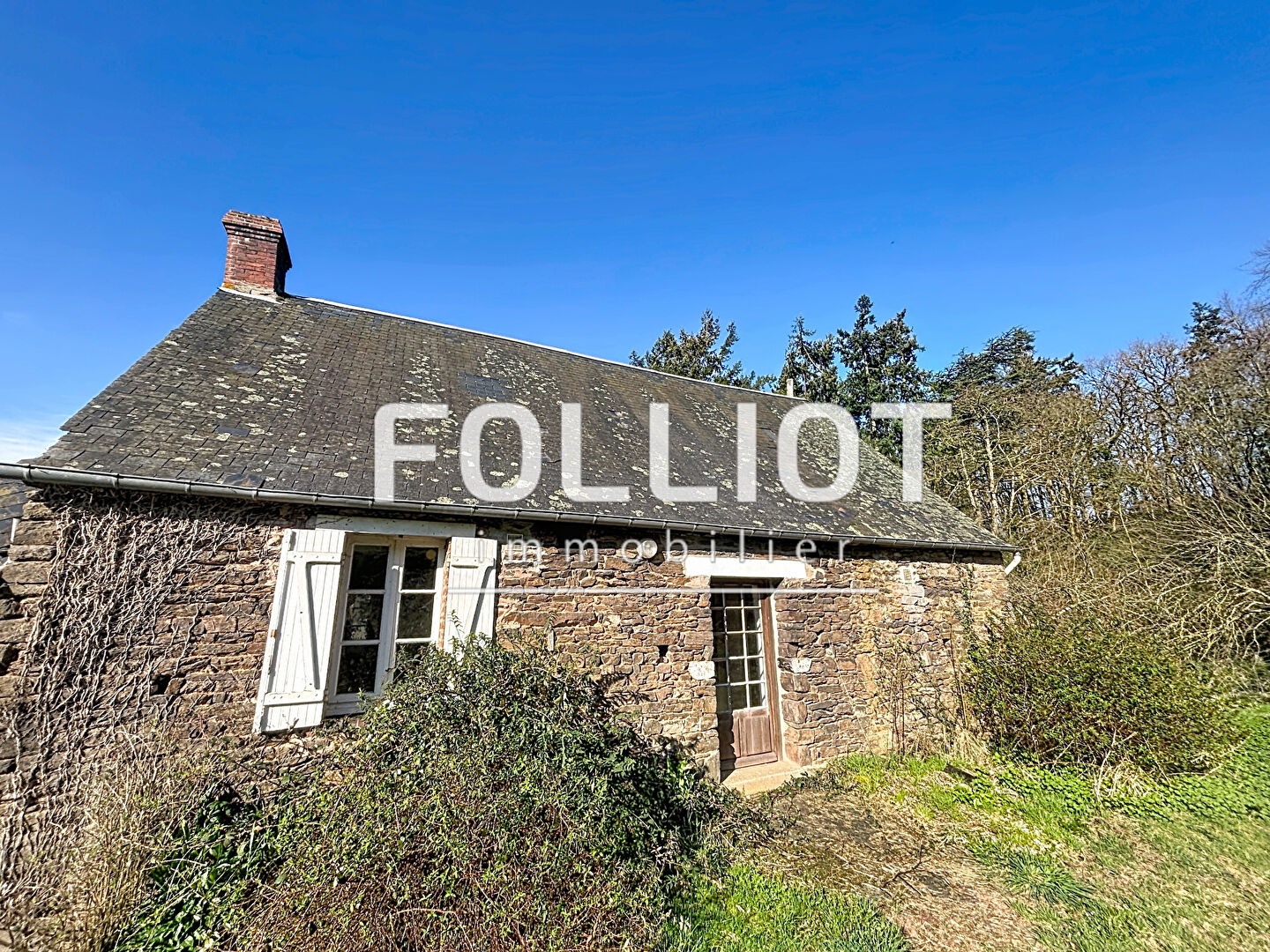 Agence immobilière de 
 CABINET FOLLIOT - Cabinet FOLLIOT - Thury-Harcourt 
