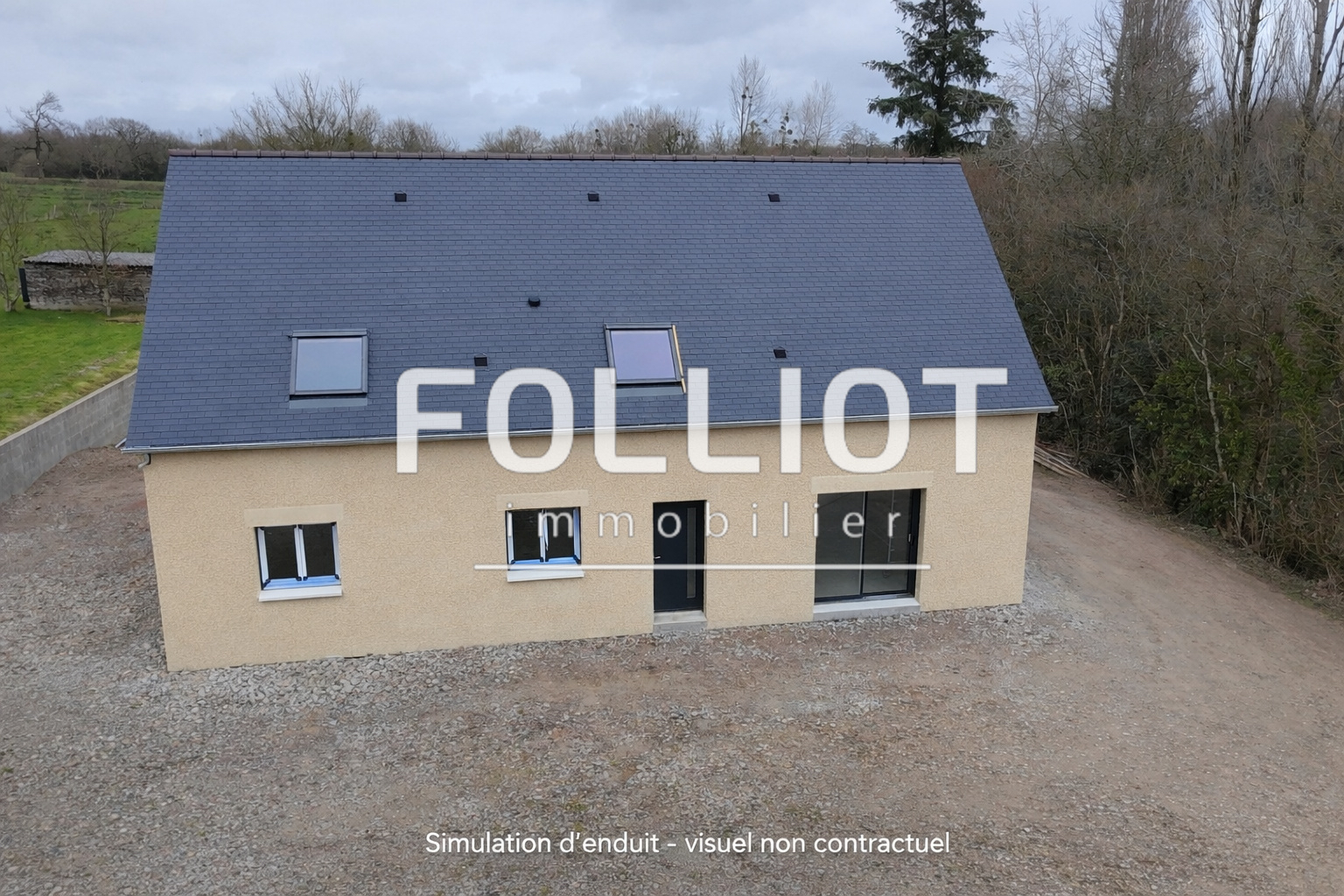 Agence immobilière de FOLLIOT - Barneville-Carteret