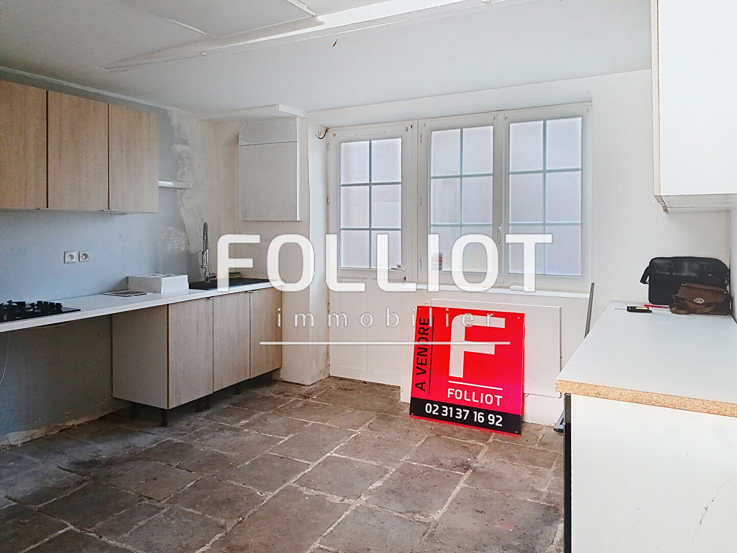 Agence immobilière de CABINET FOLLIOT - Cabinet FOLLIOT - Courseulles-sur-Mer
