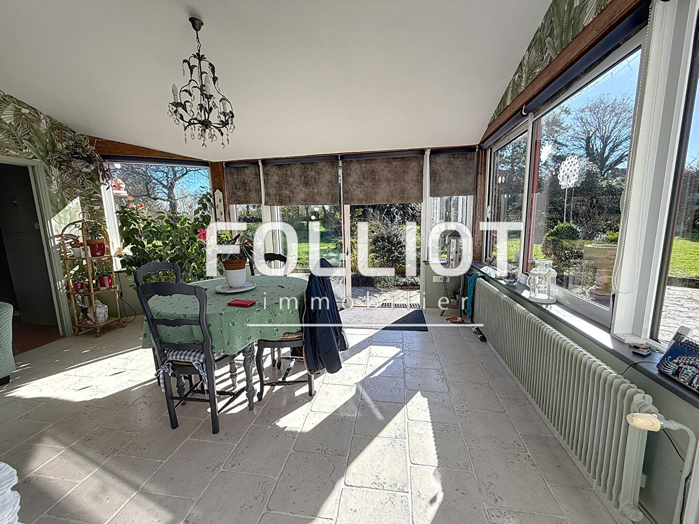 Agence immobilière de CABINET FOLLIOT - SAINT LÔ
