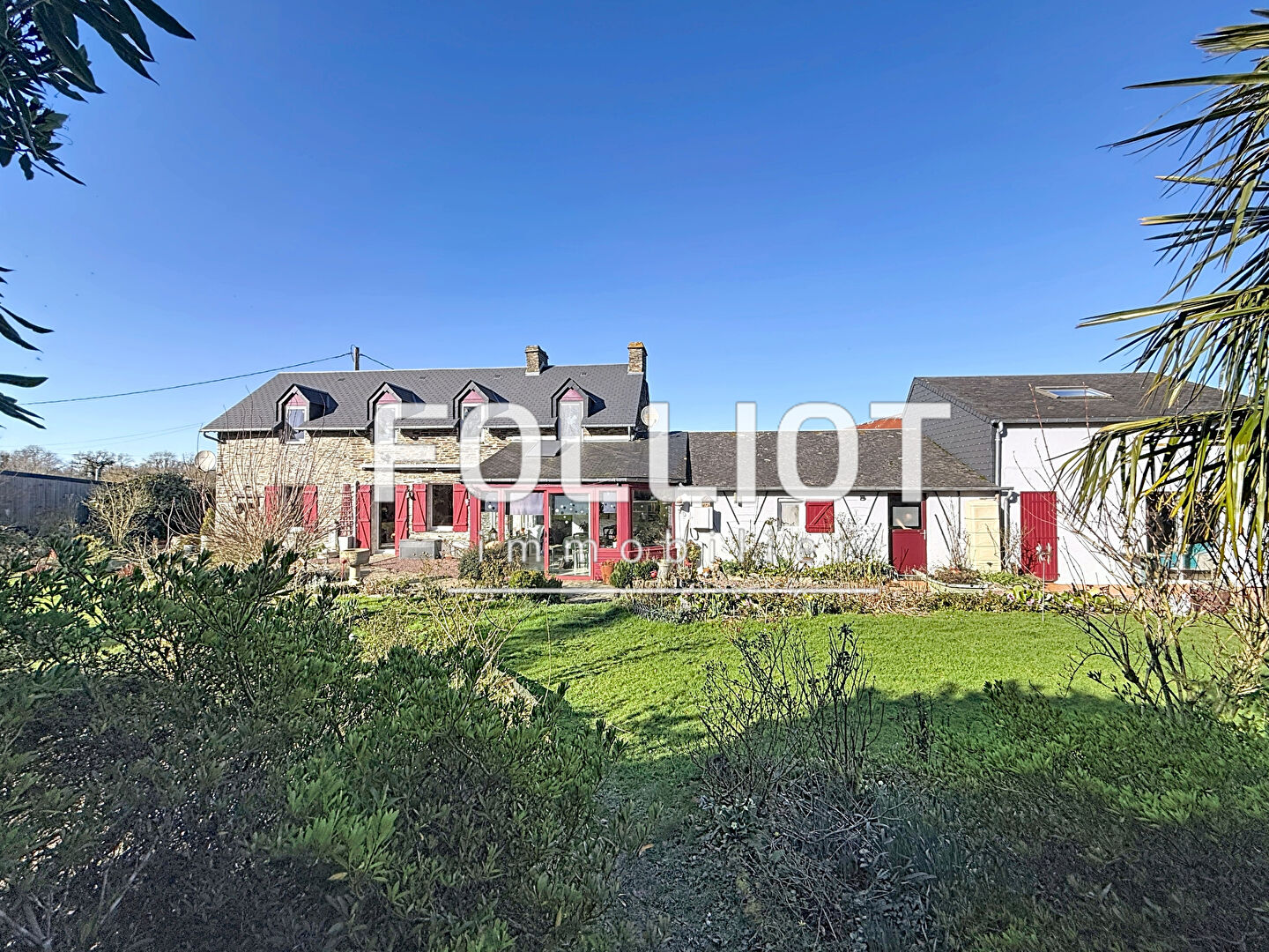 Agence immobilière de CABINET FOLLIOT - SAINT LÔ