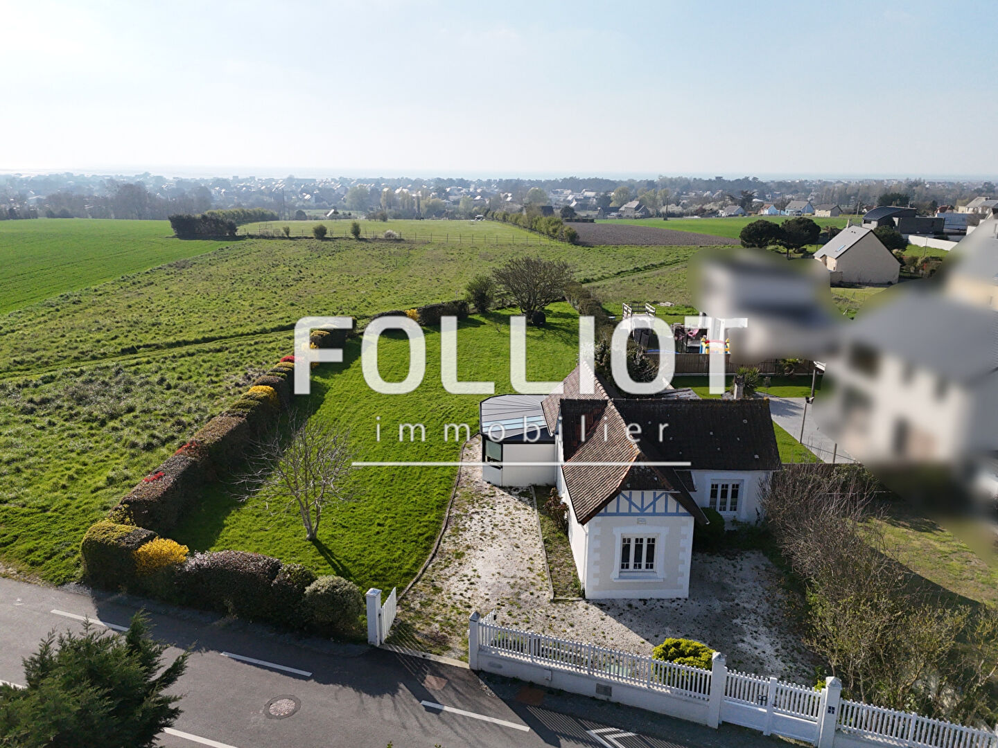 Agence immobilière de CABINET FOLLIOT - AGON-COUTAINVILLE