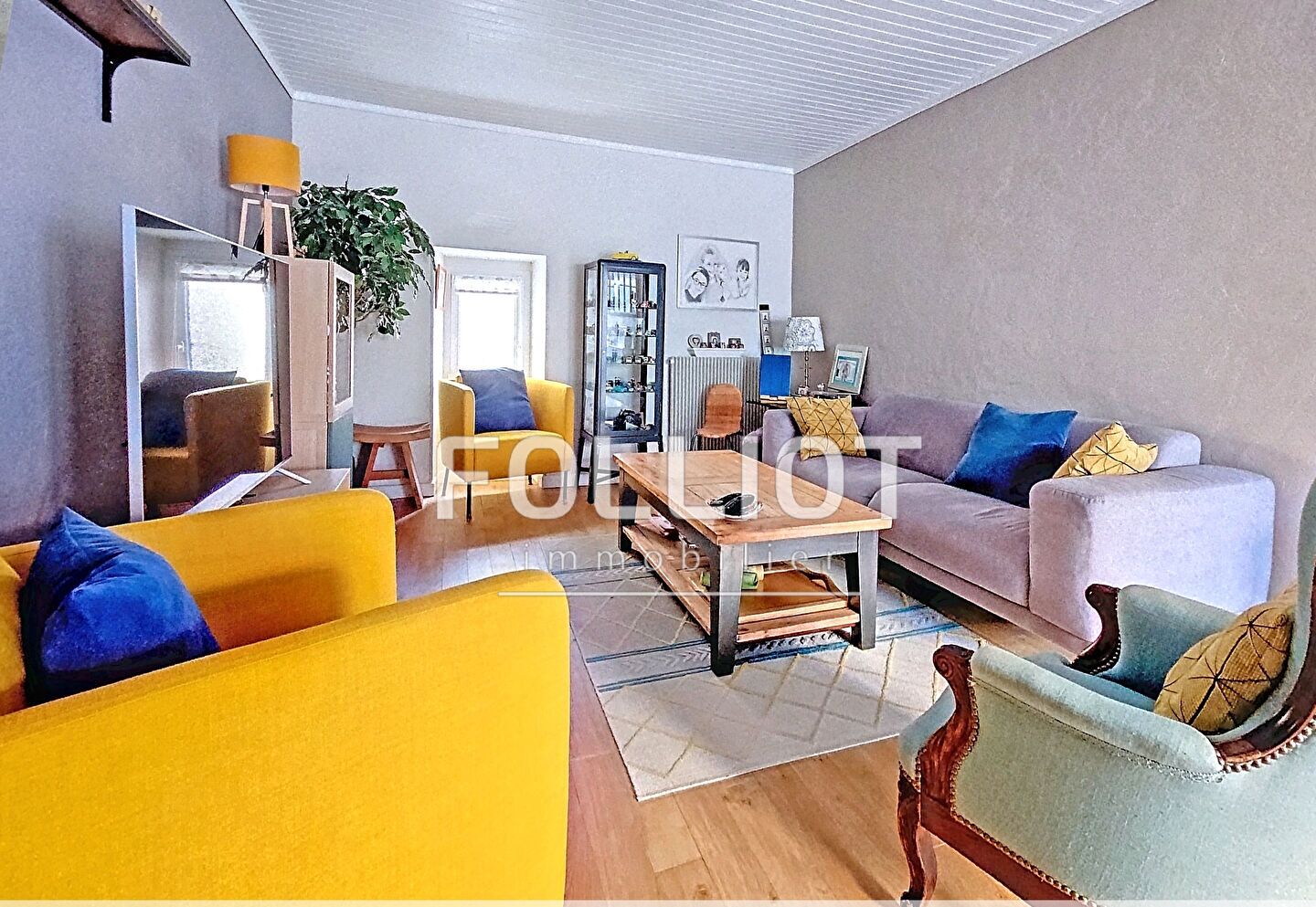 Agence immobilière de CABINET FOLLIOT - Cabinet FOLLIOT