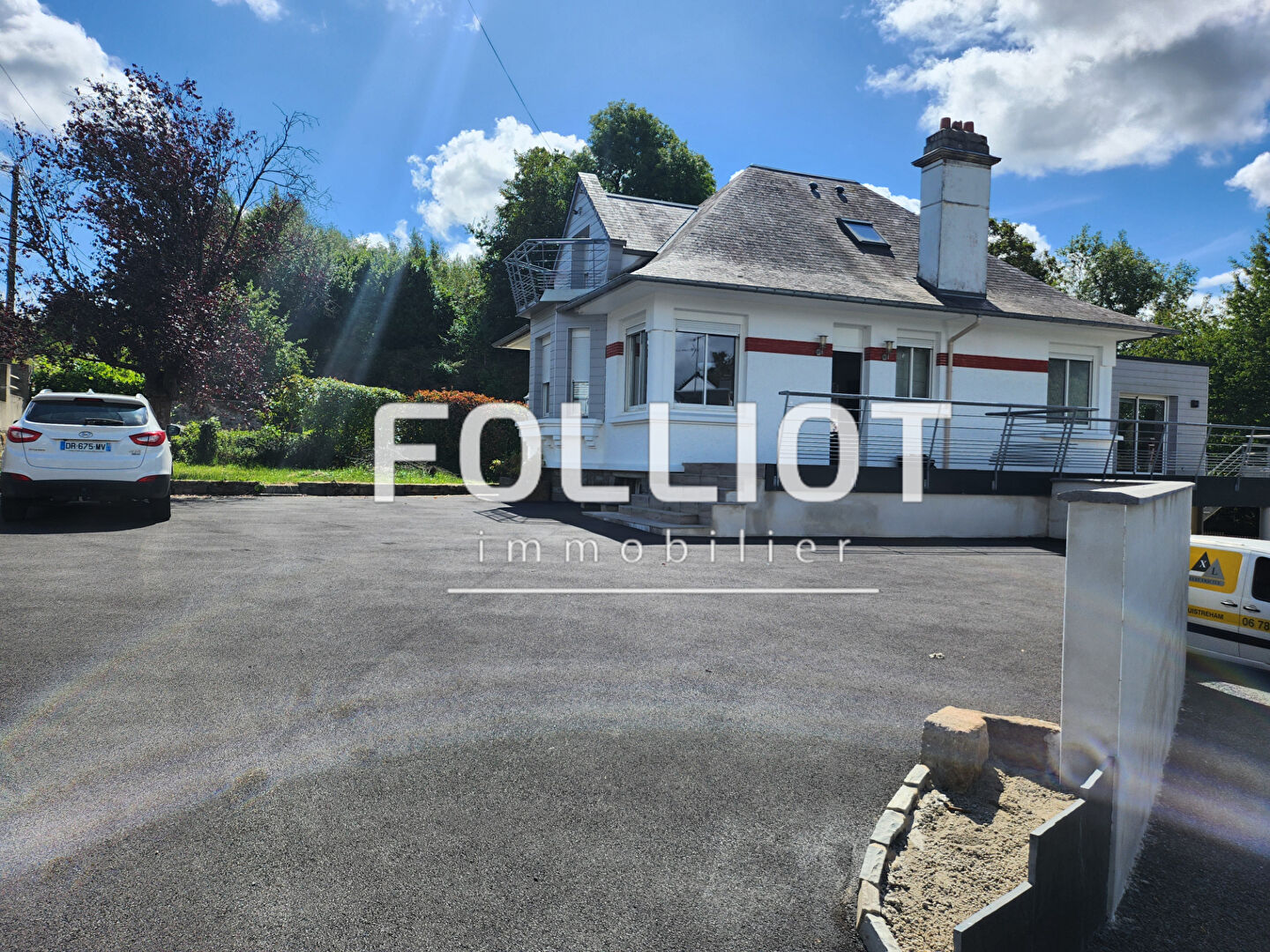 Agence immobilière de CABINET FOLLIOT - Cabinet FOLLIOT - VIRE